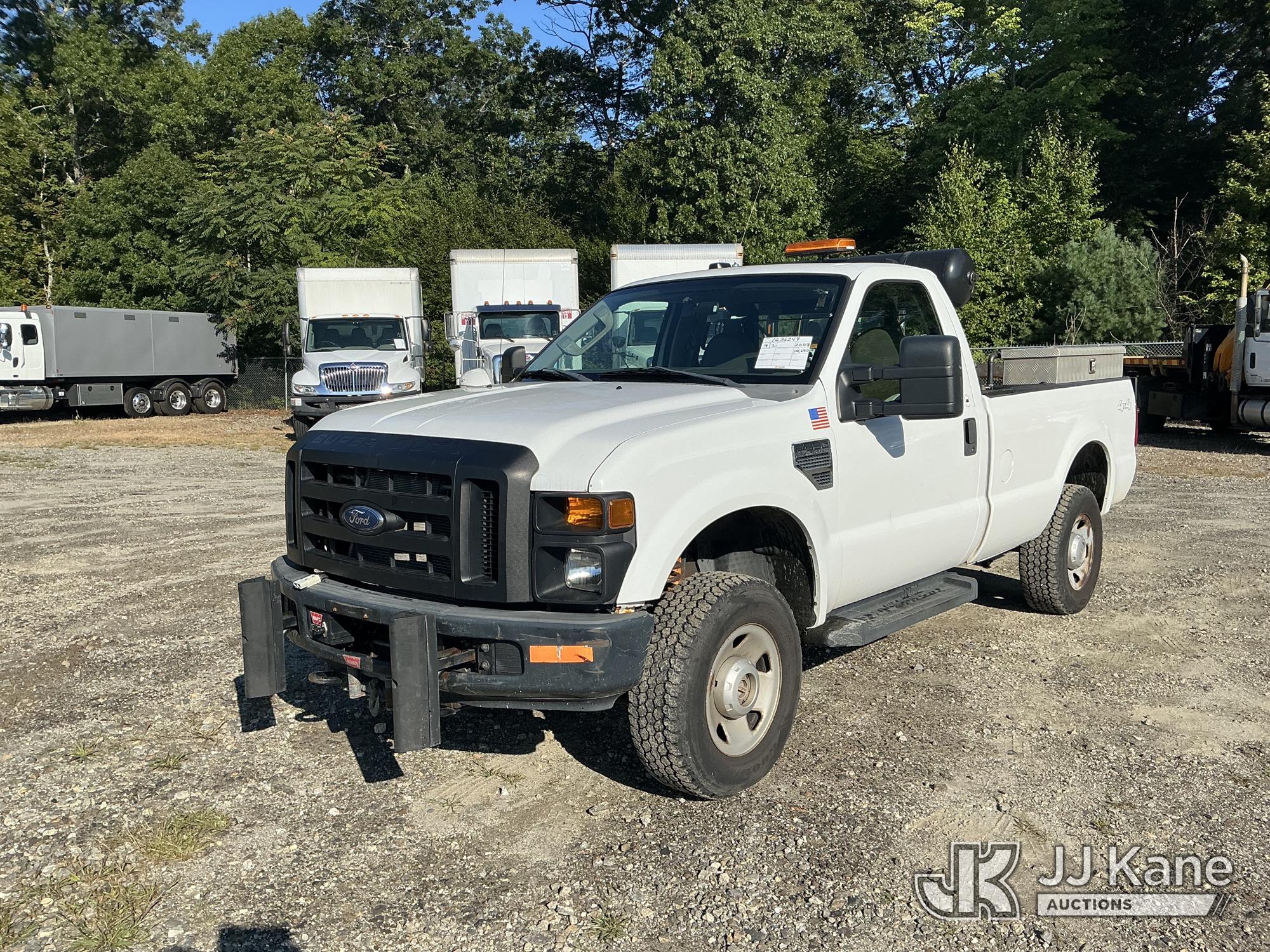 Photo of 2008 Ford F350 4x4