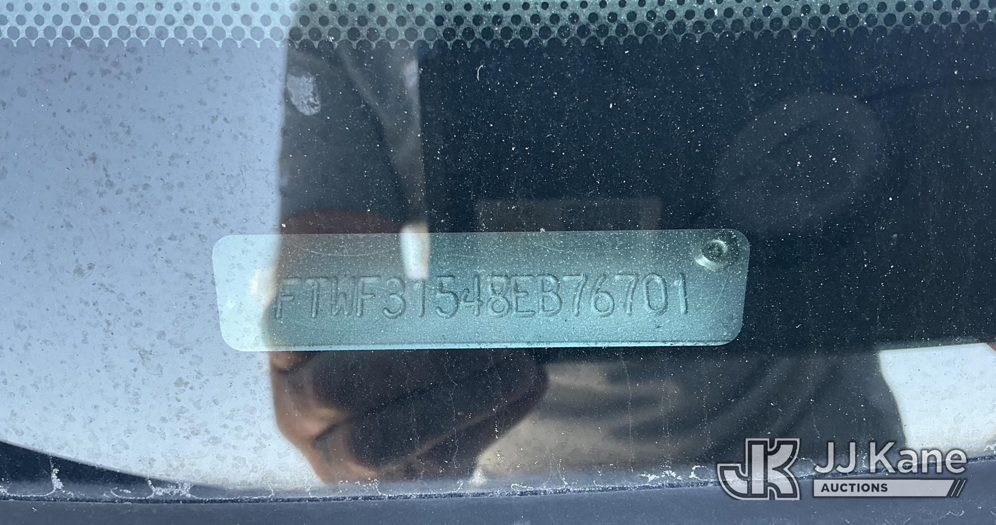 2008 Ford F350 4X4