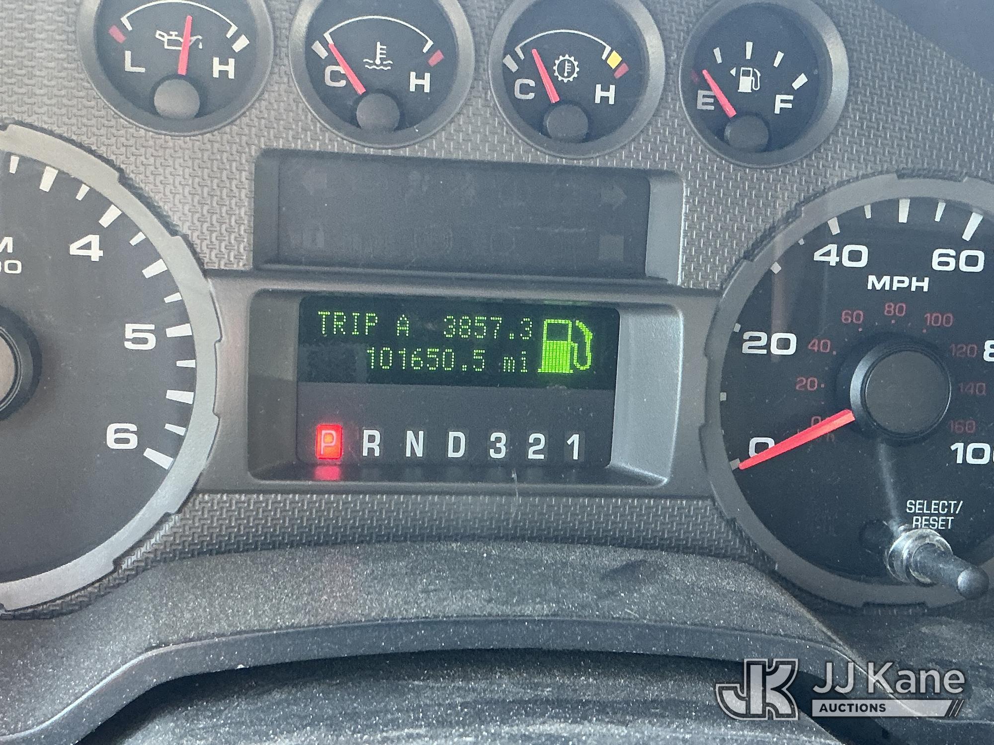 2008 Ford F350 4X4