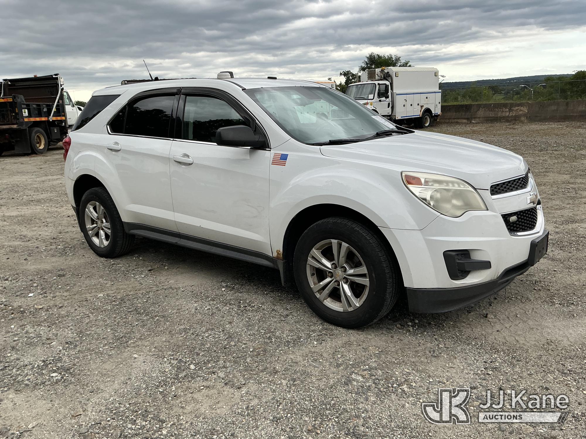 2015 Chevrolet Equinox AWD