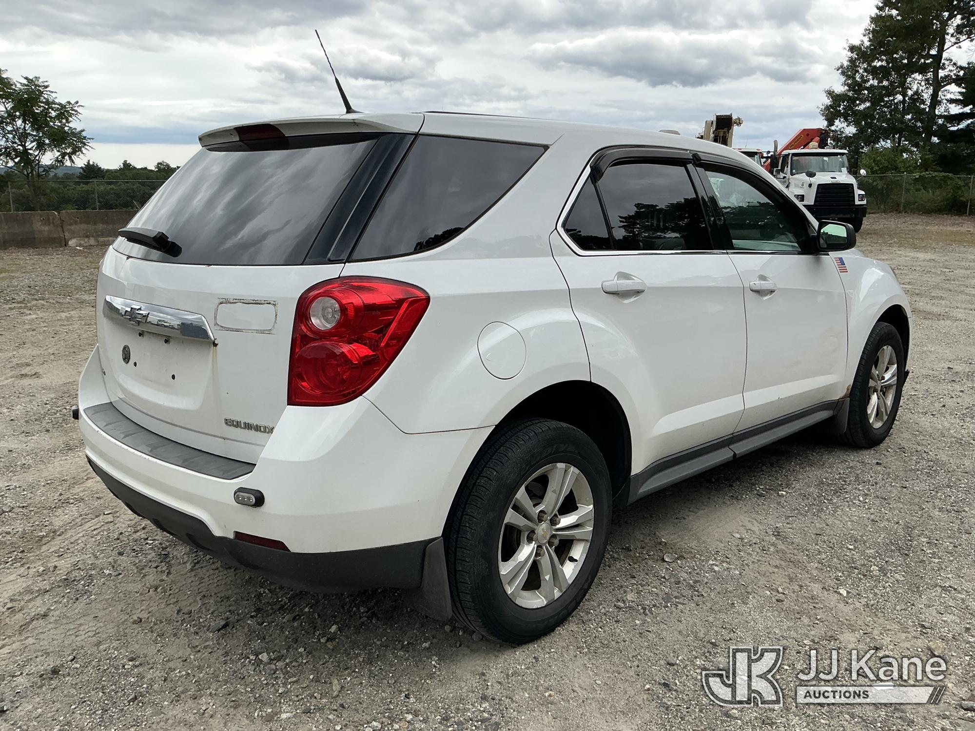 2015 Chevrolet Equinox AWD