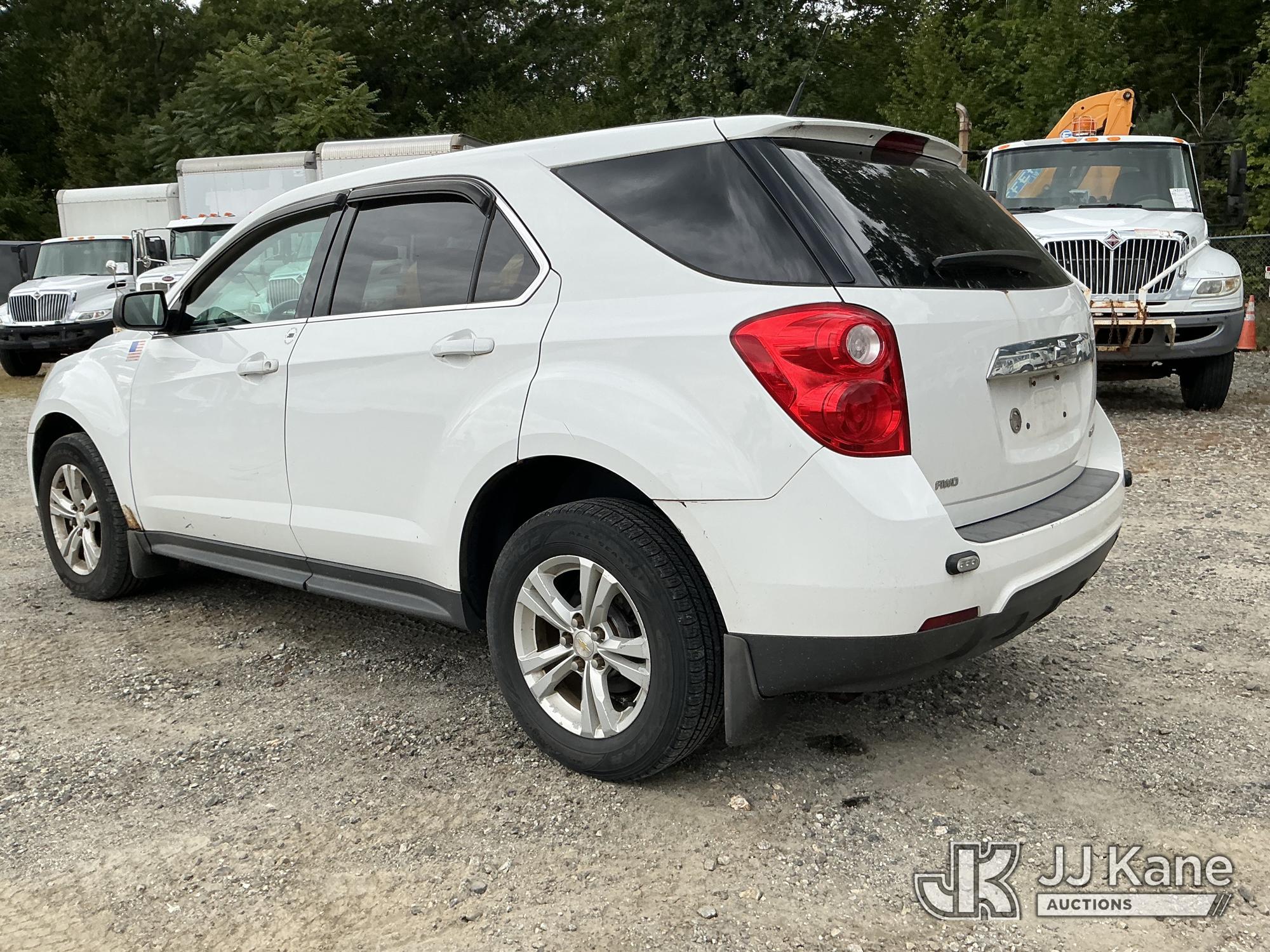 2015 Chevrolet Equinox AWD