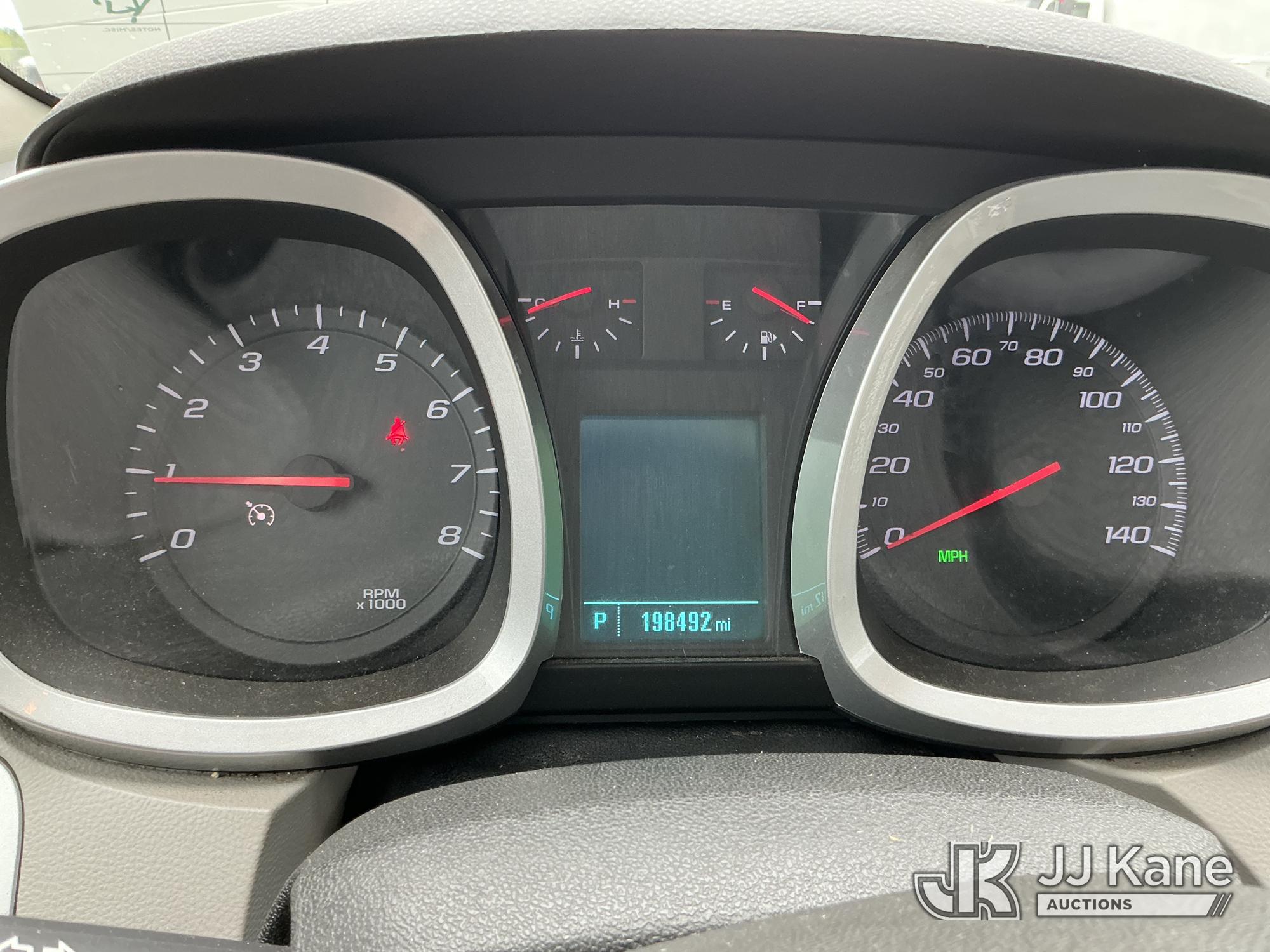 2015 Chevrolet Equinox AWD