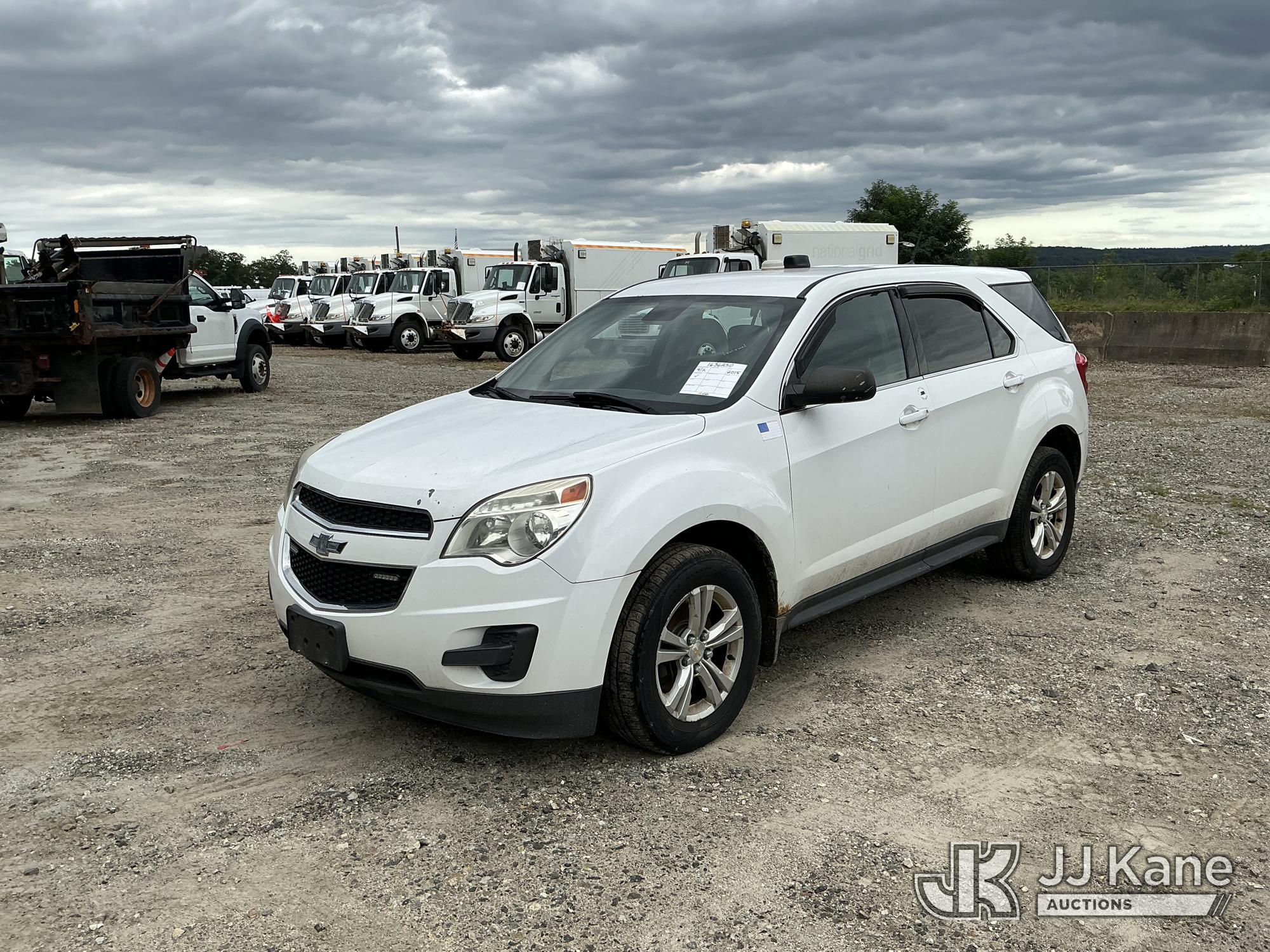 2015 Chevrolet Equinox AWD