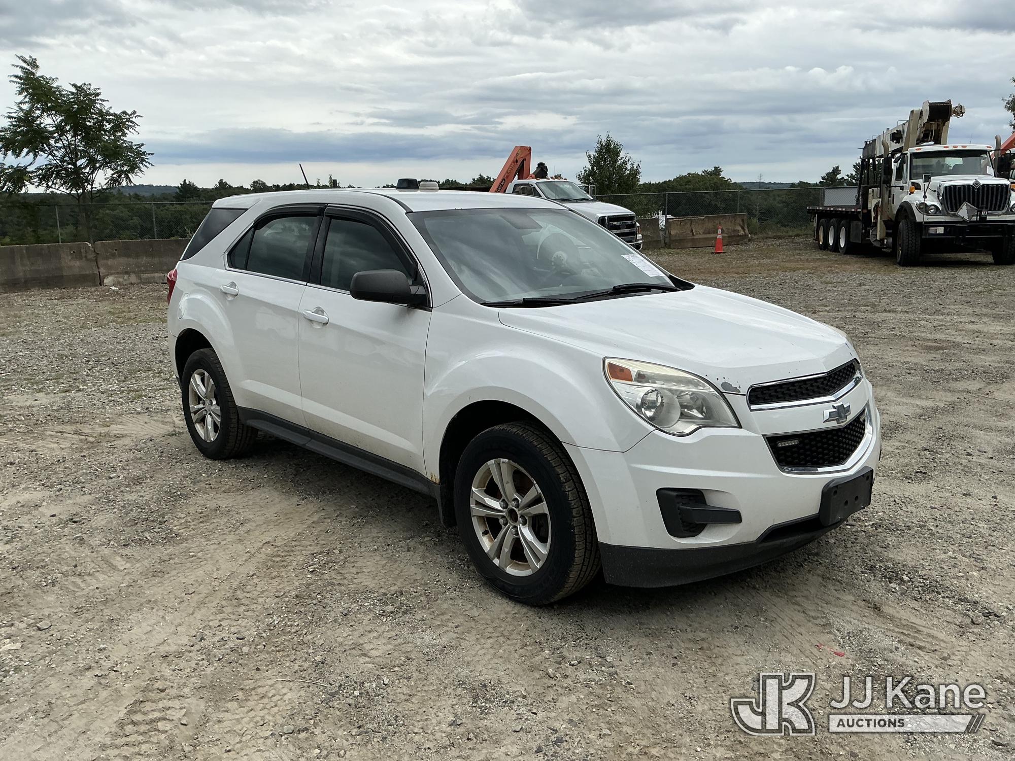 2015 Chevrolet Equinox AWD