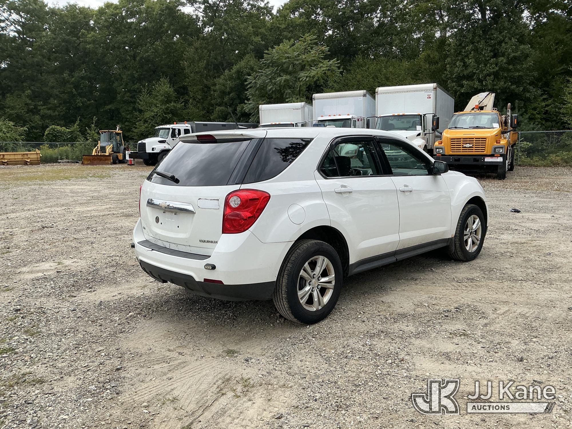 2015 Chevrolet Equinox AWD