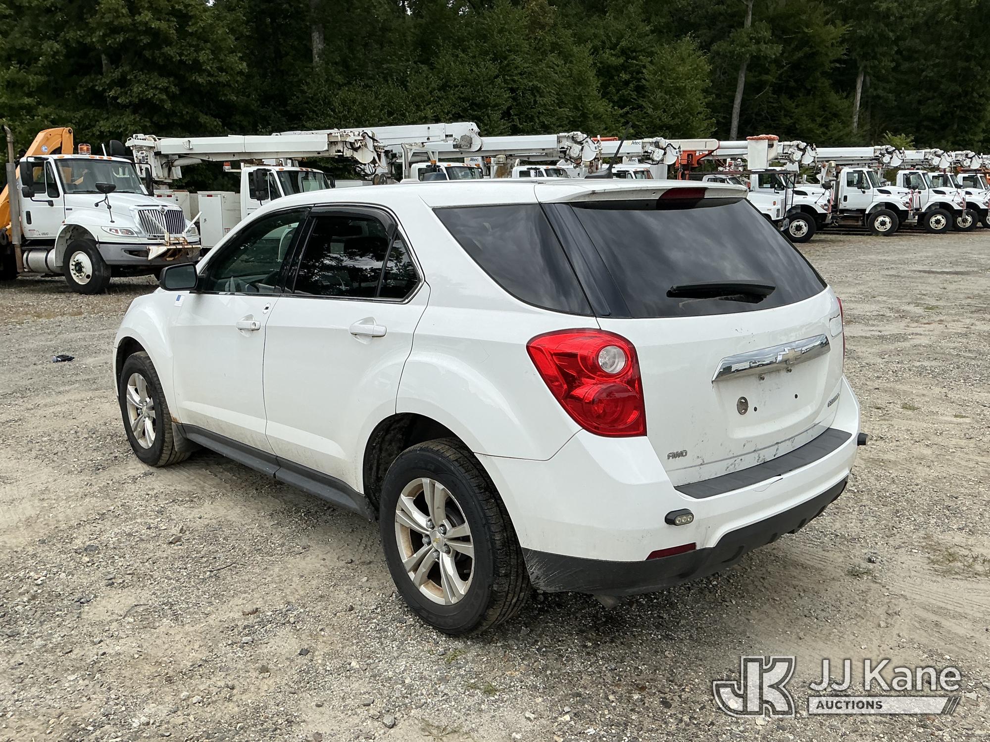 2015 Chevrolet Equinox AWD