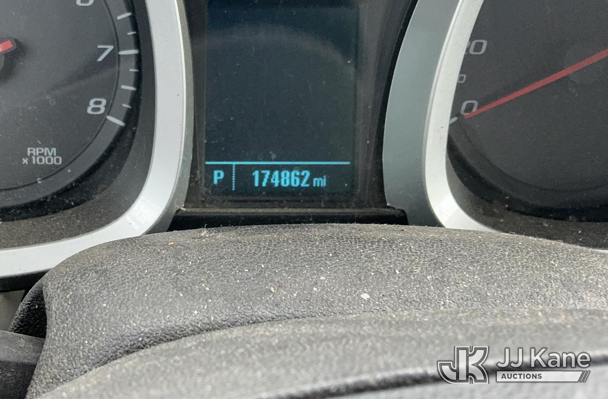 2015 Chevrolet Equinox AWD