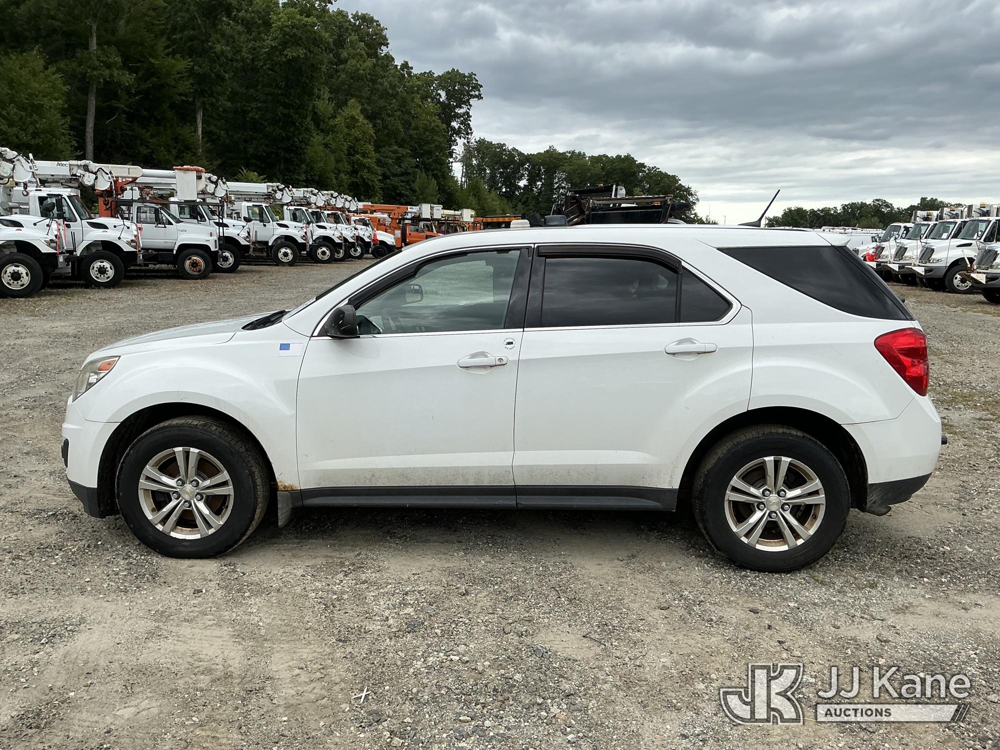 2015 Chevrolet Equinox AWD