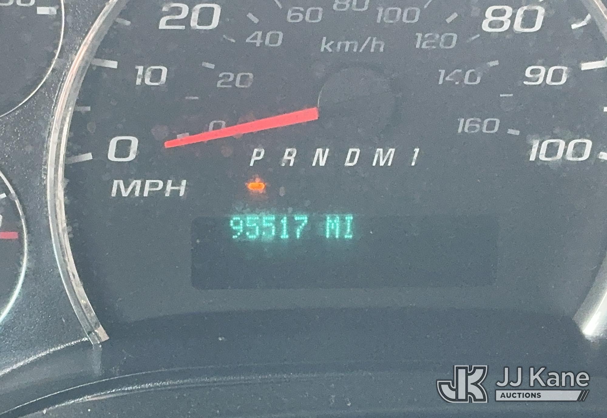 2013 Chevrolet EXPRESS 3500