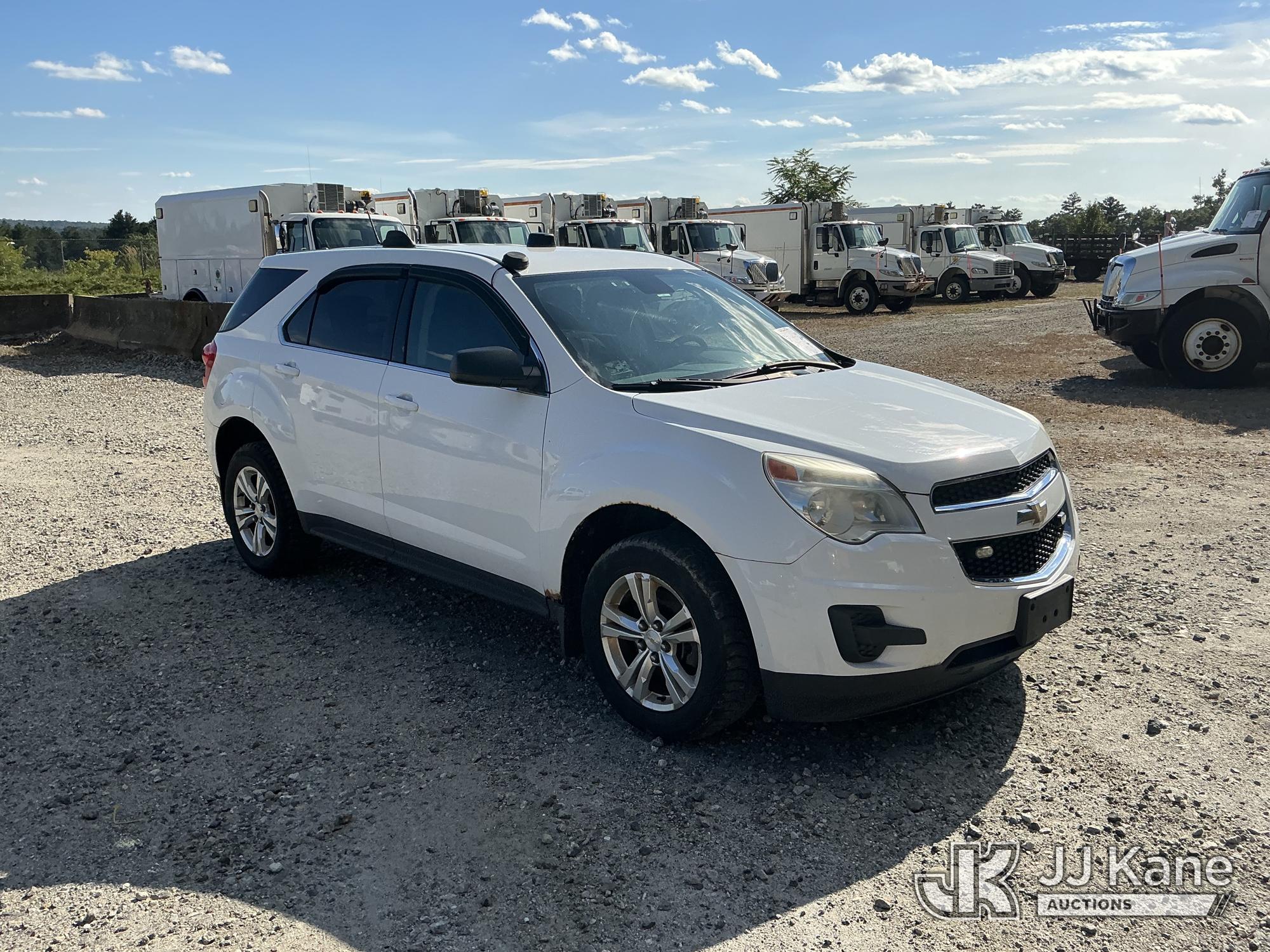 2015 Chevrolet Equinox AWD