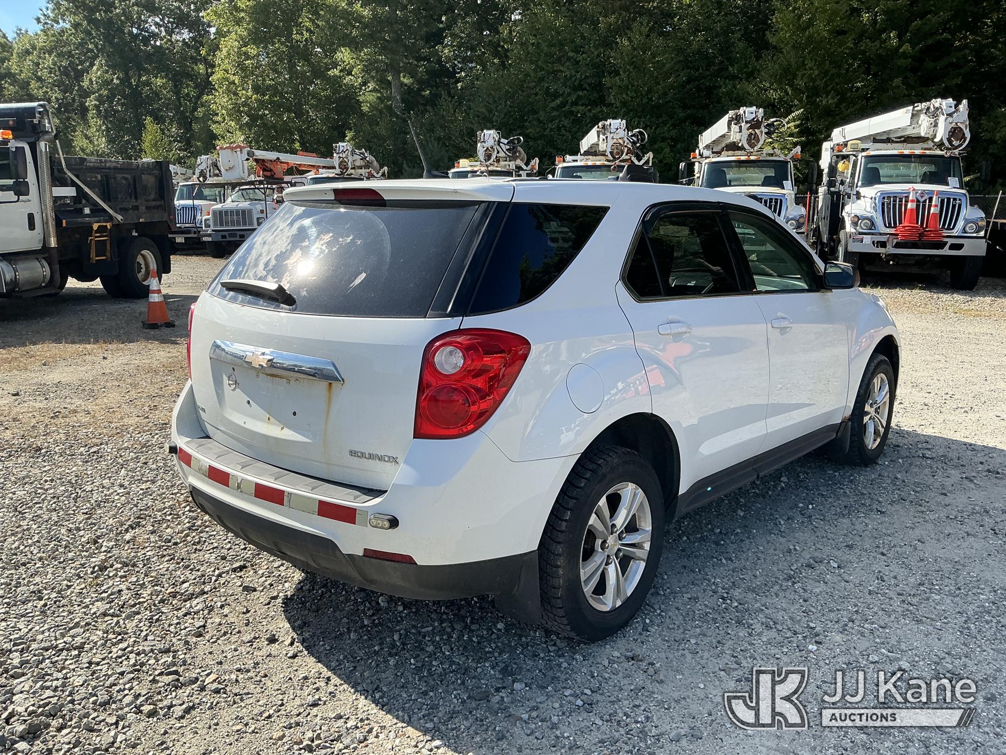 2015 Chevrolet Equinox AWD