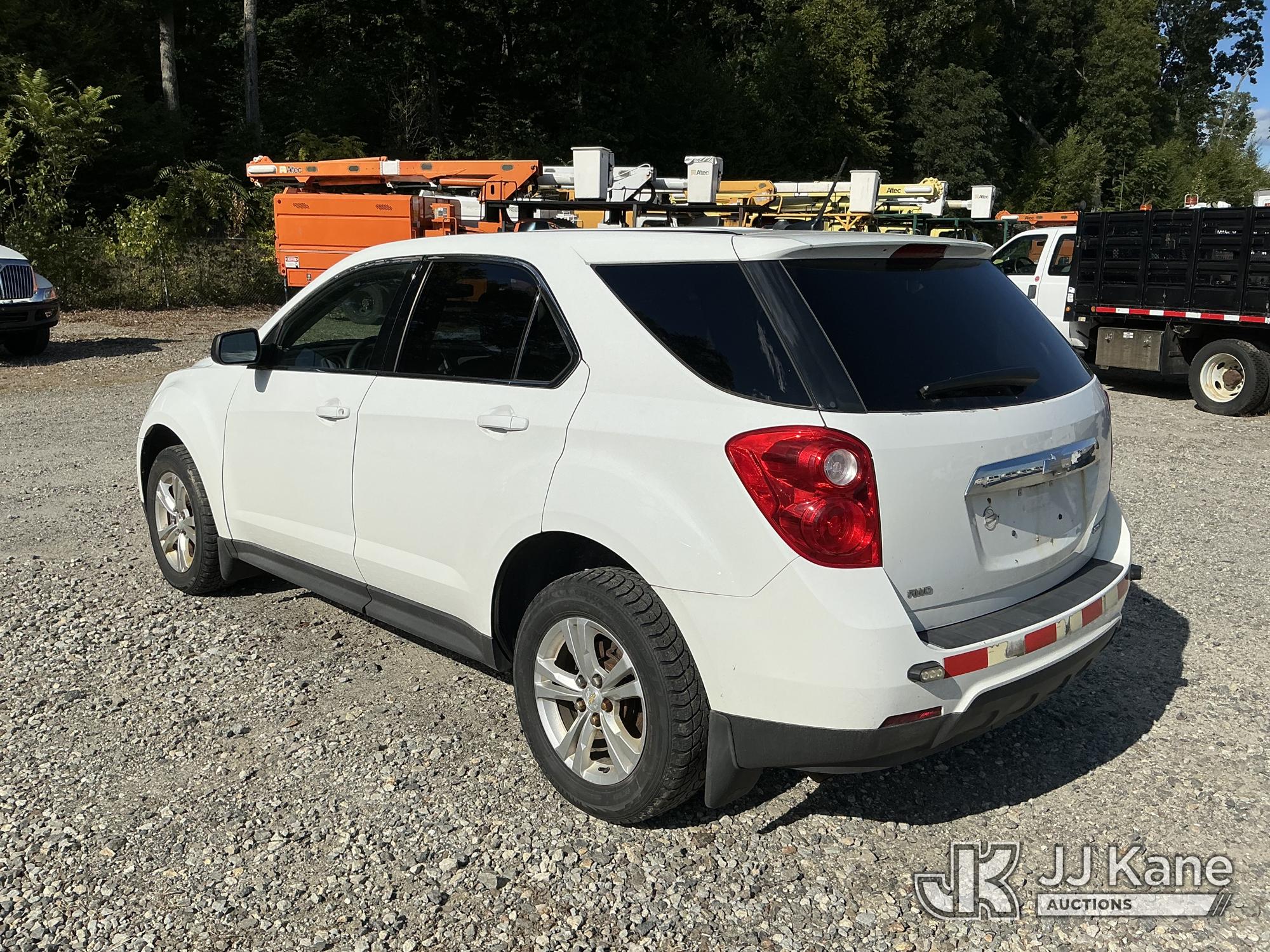 2015 Chevrolet Equinox AWD