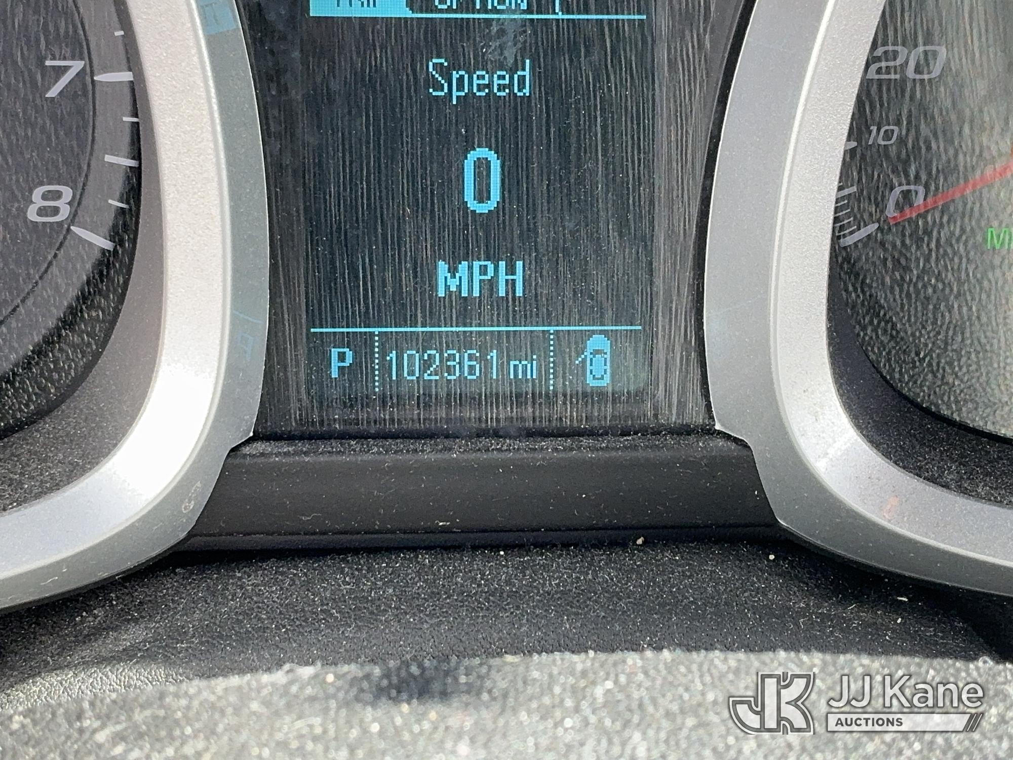 2015 Chevrolet Equinox AWD