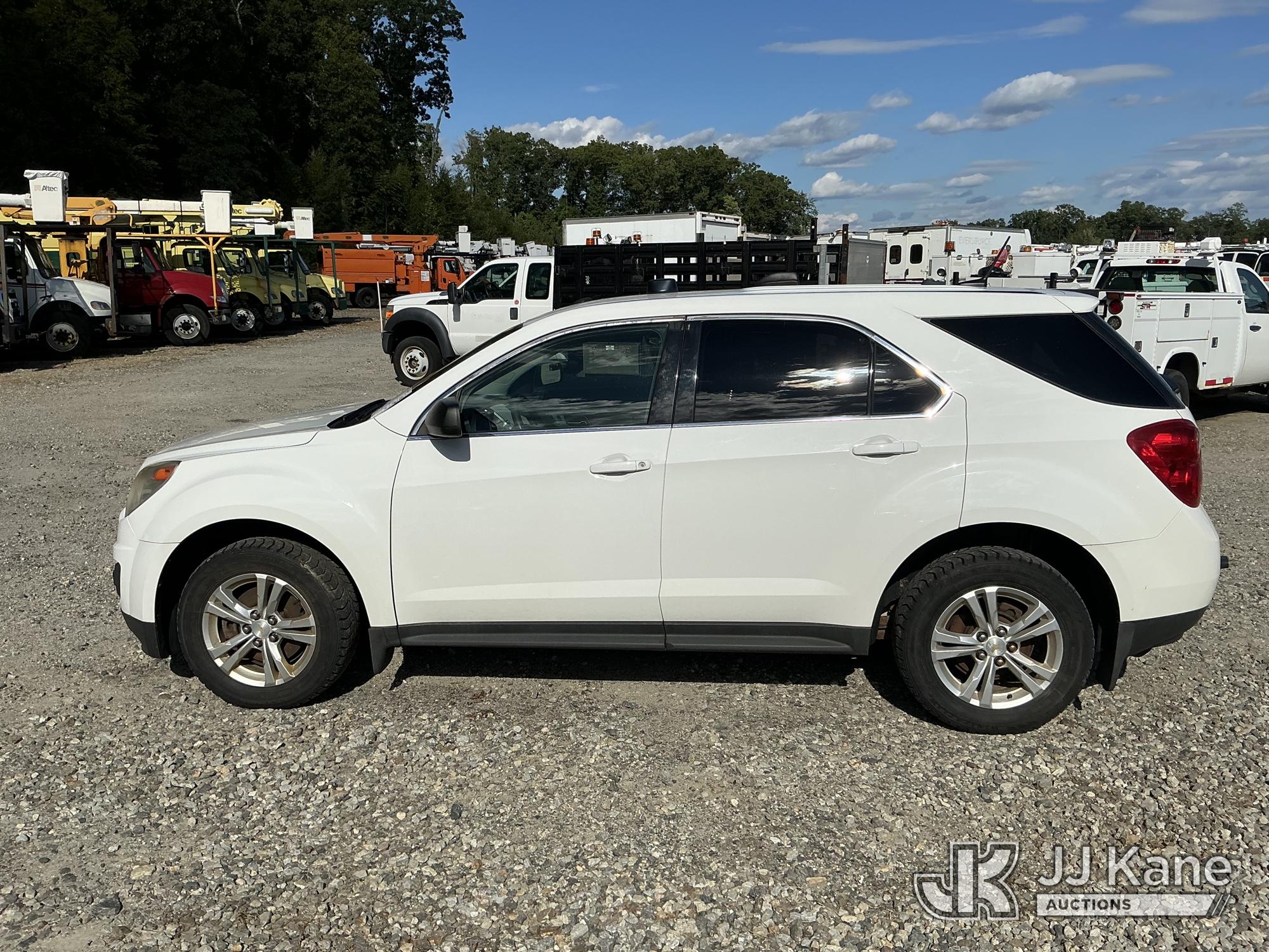 2015 Chevrolet Equinox AWD