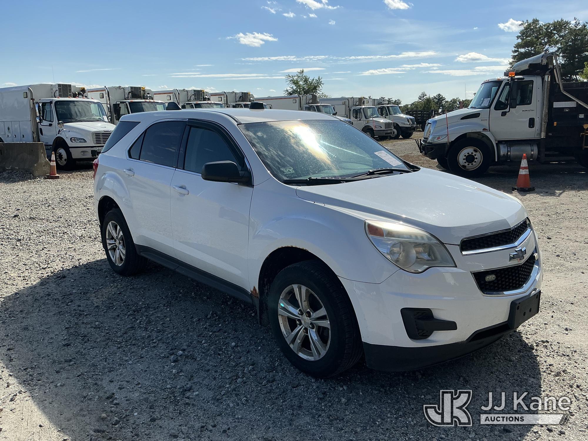 2015 Chevrolet Equinox AWD