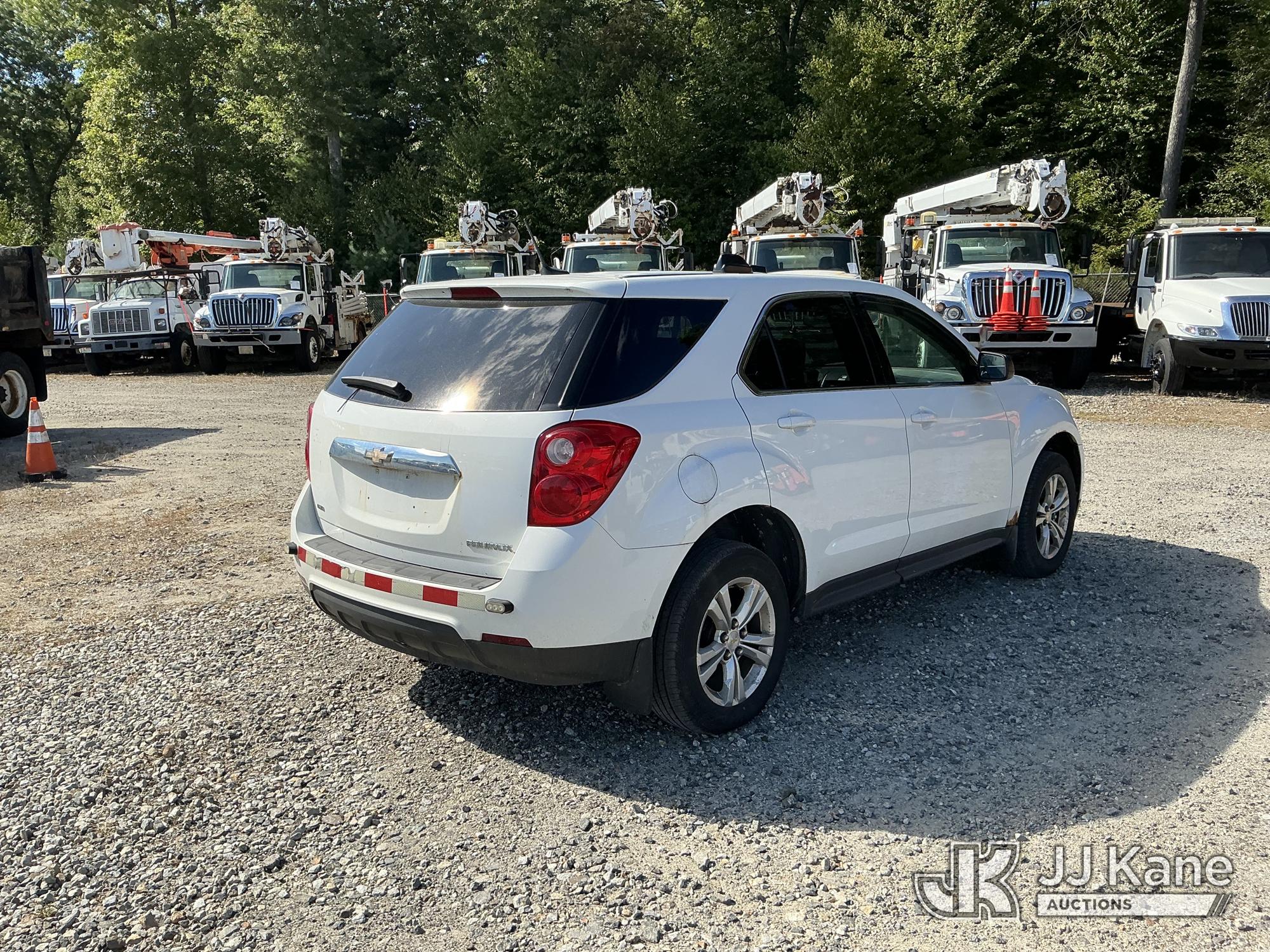 2015 Chevrolet Equinox AWD