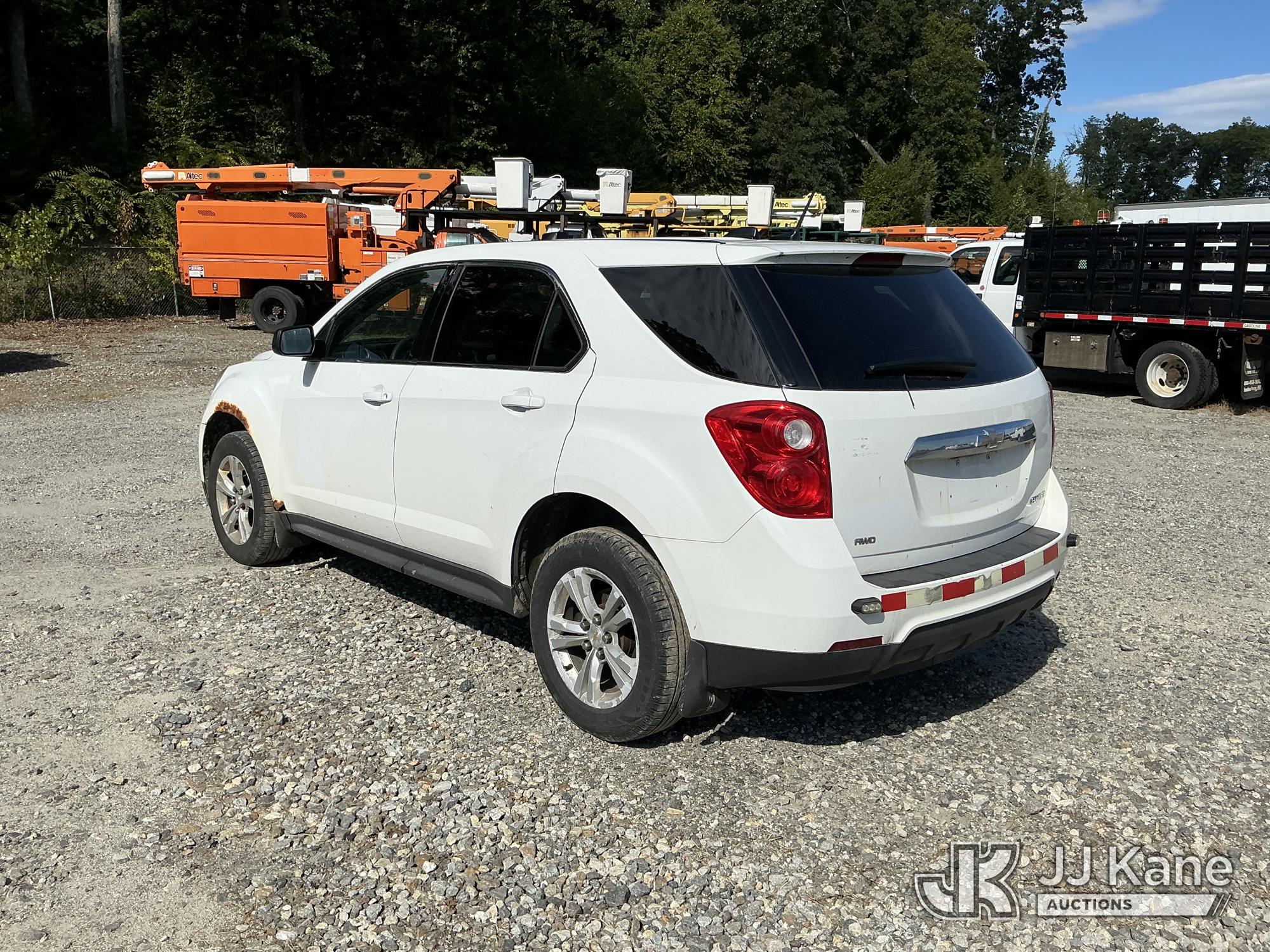2015 Chevrolet Equinox AWD