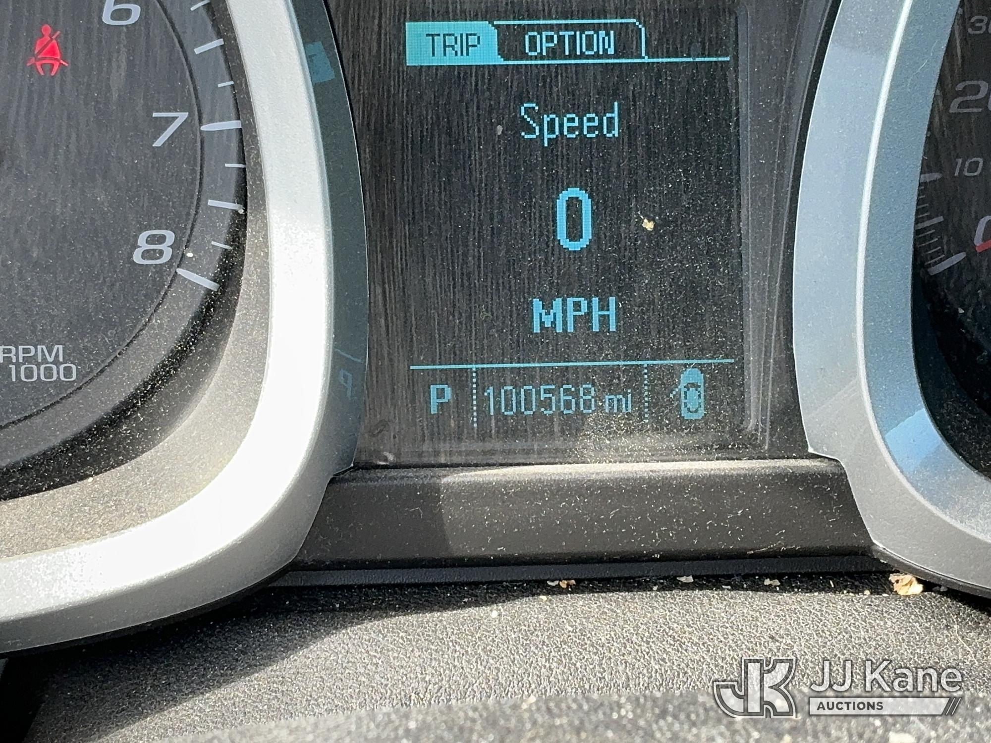 2015 Chevrolet Equinox AWD