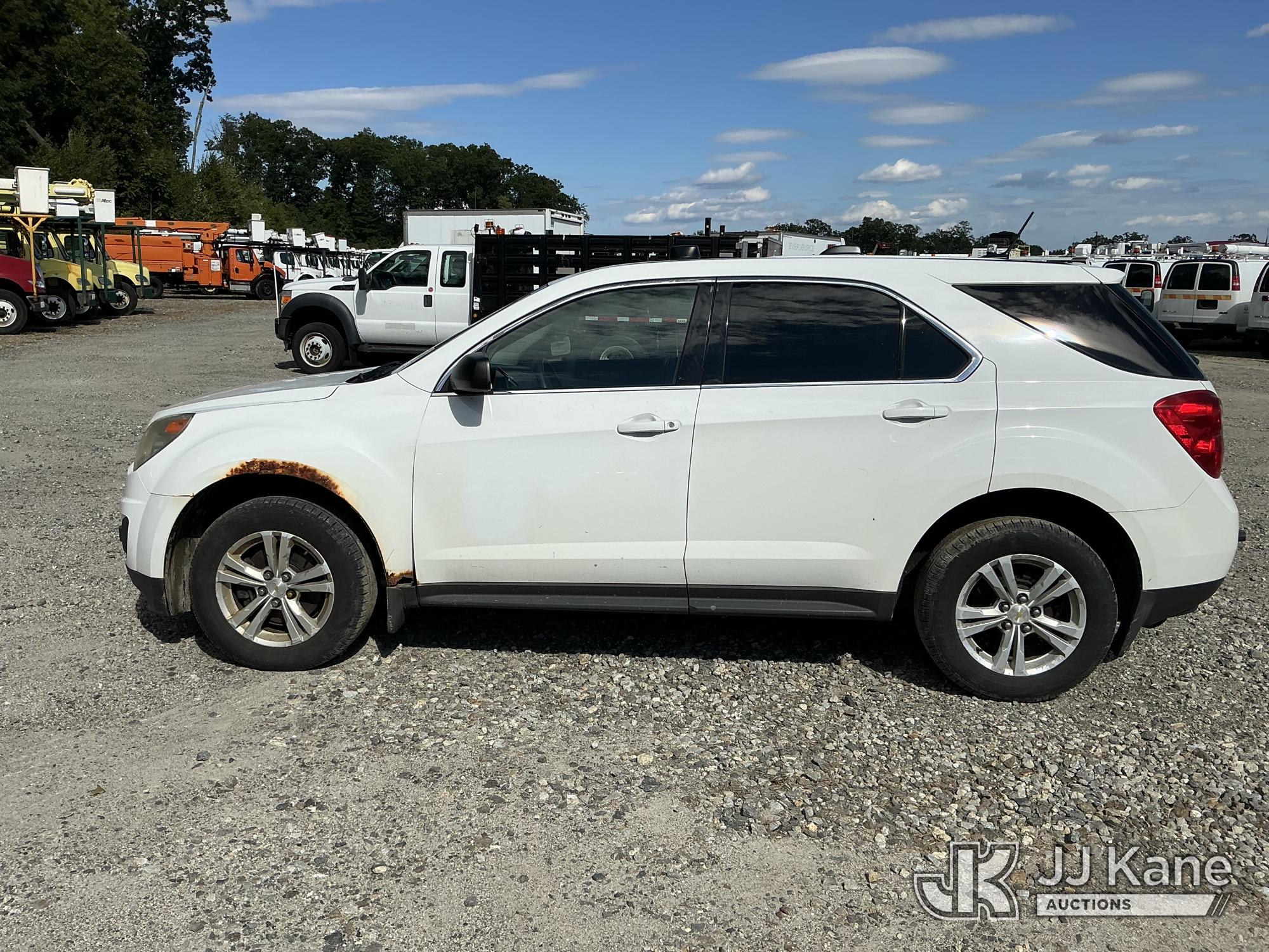2015 Chevrolet Equinox AWD