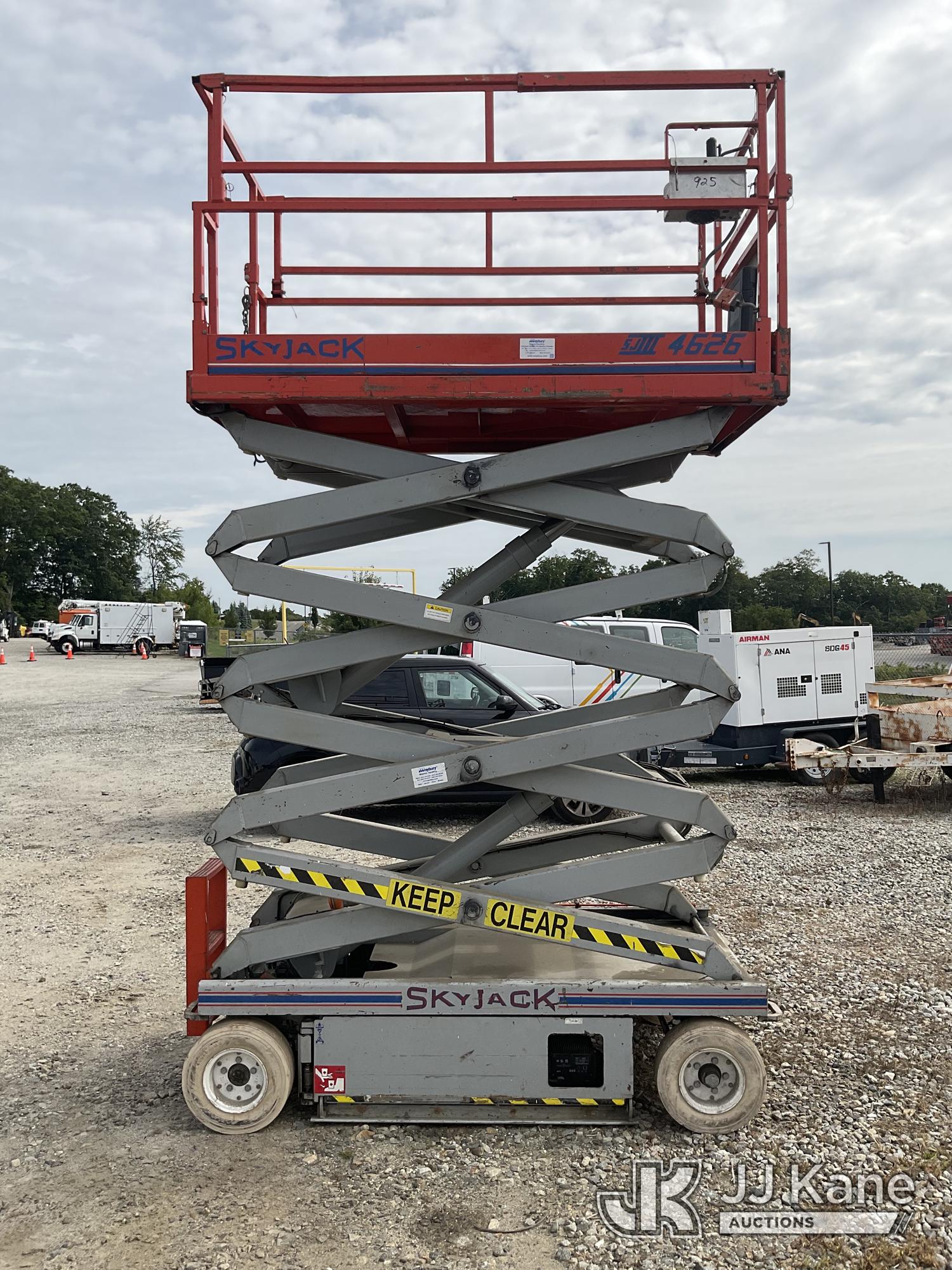 Photo of 2003 Skyjack SJ4626