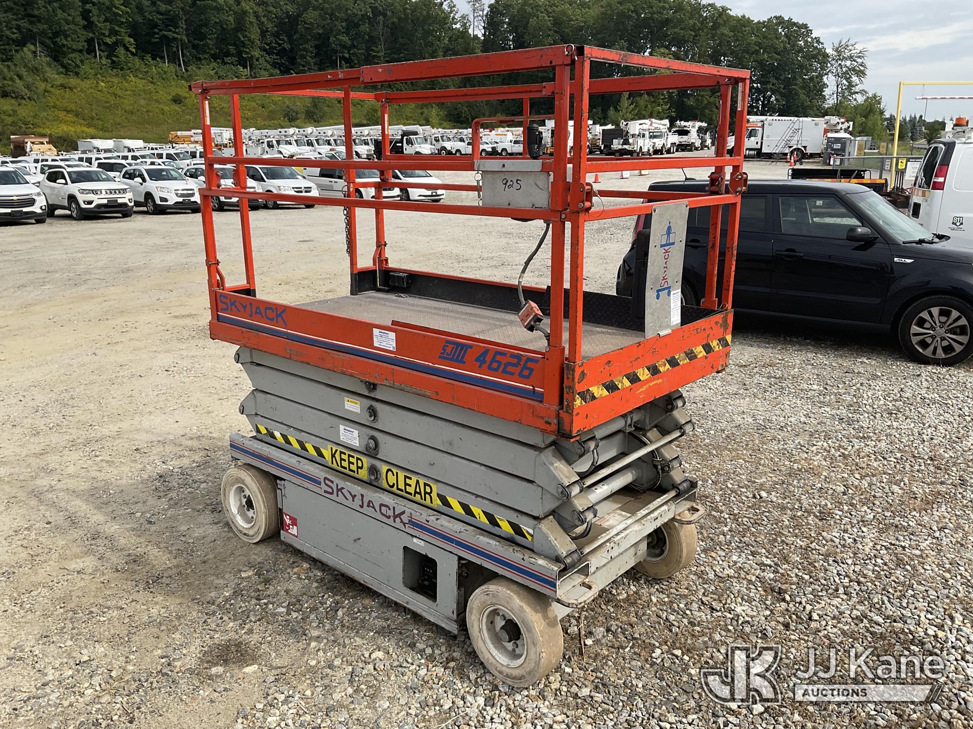 2003 Skyjack SJ4626