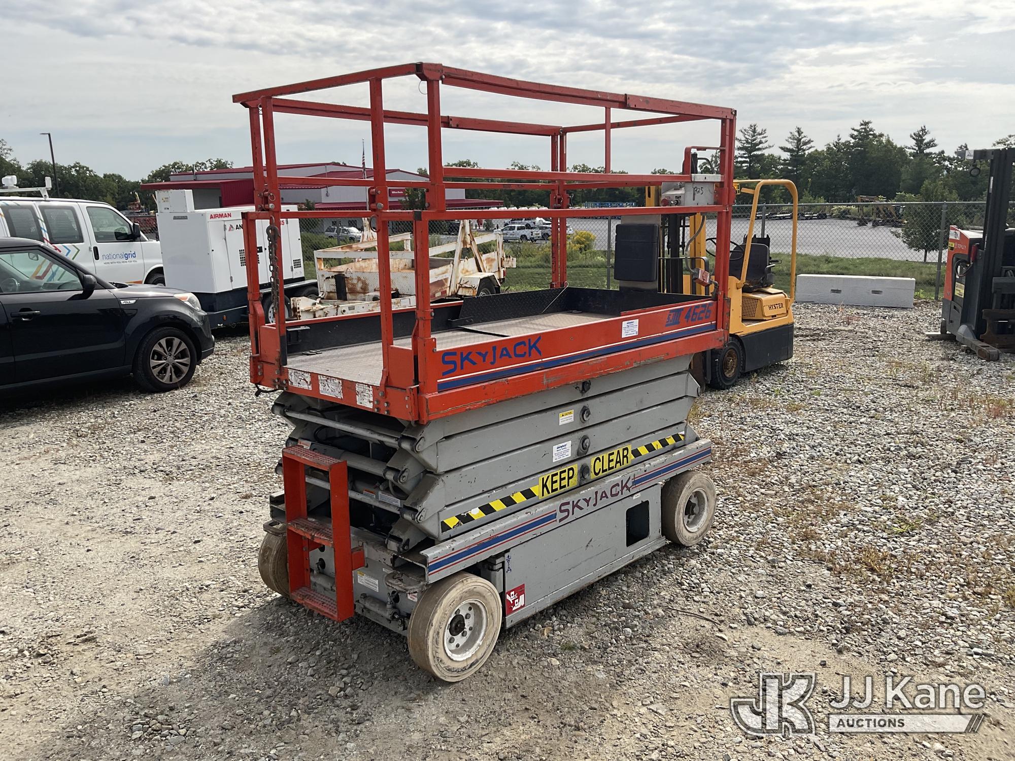 2003 Skyjack SJ4626