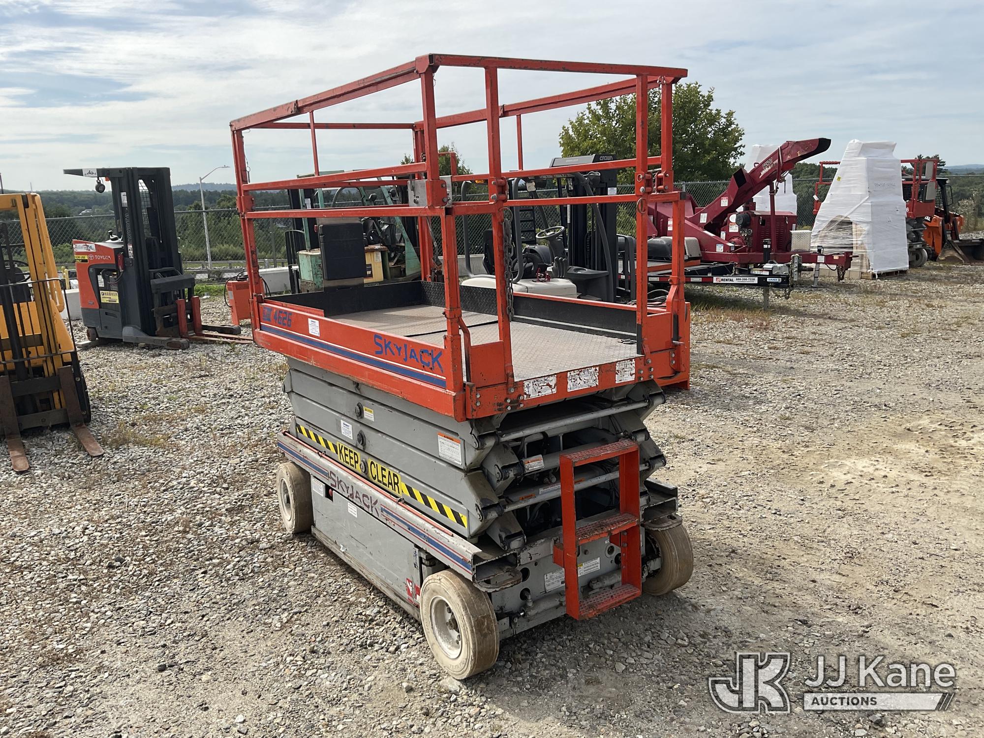 2003 Skyjack SJ4626