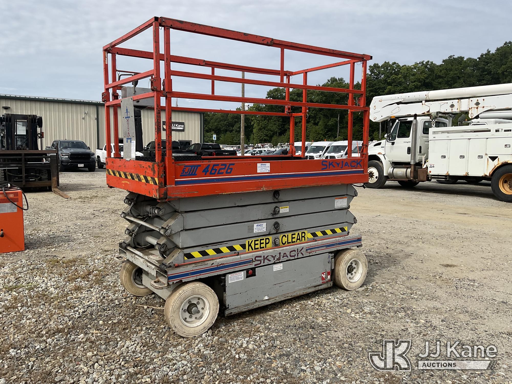 2003 Skyjack SJ4626