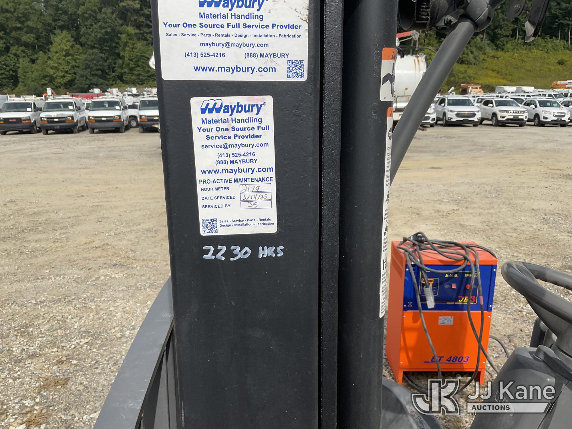 2010 Crown SC4510-30