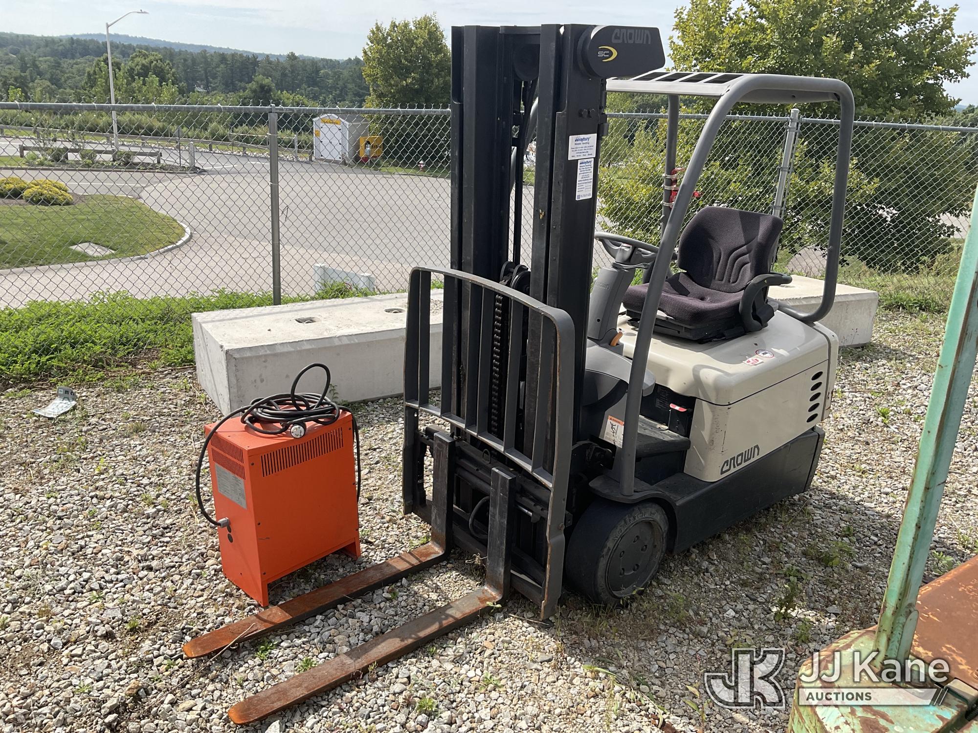2005 Crown SC4020-30