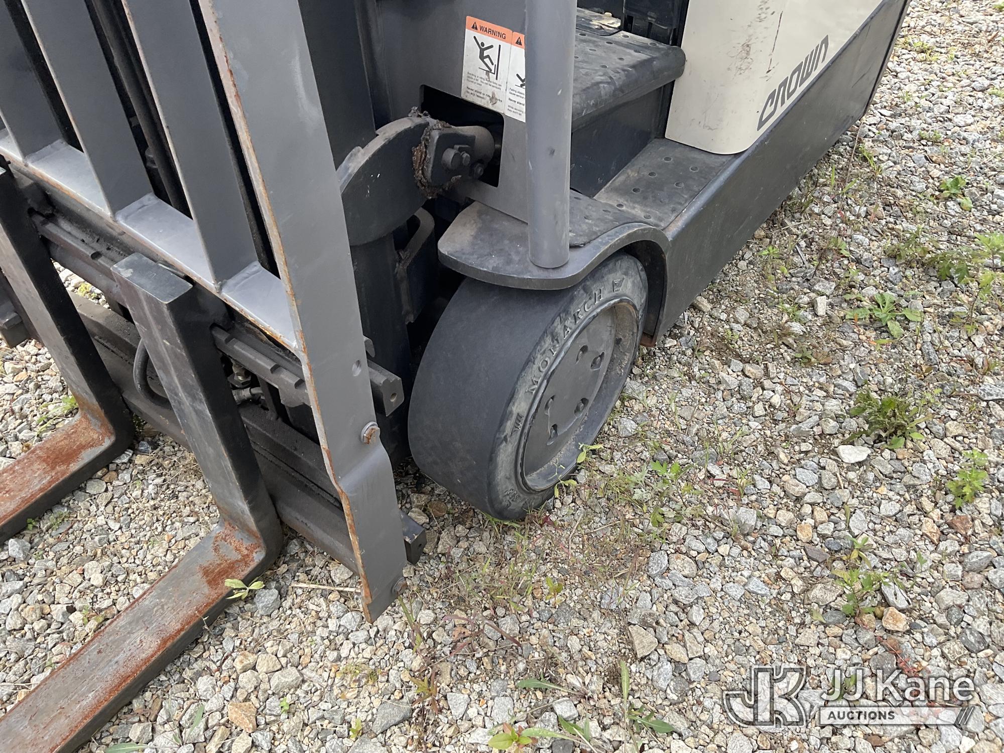 2005 Crown SC4020-30