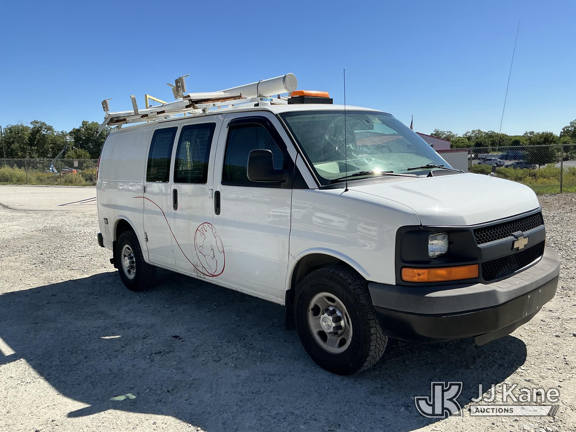2015 Chevrolet EXPRESS 2500