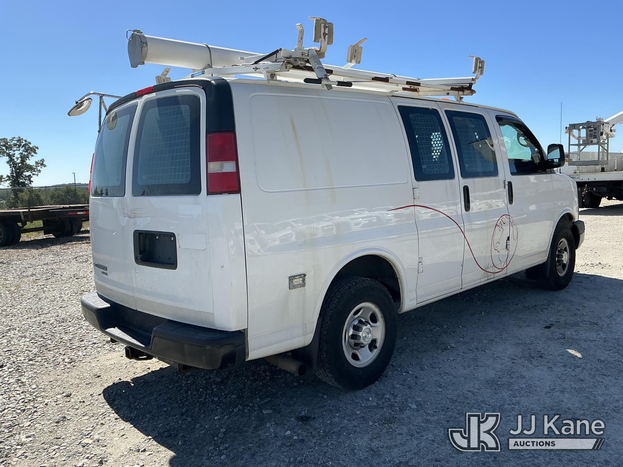 2015 Chevrolet EXPRESS 2500
