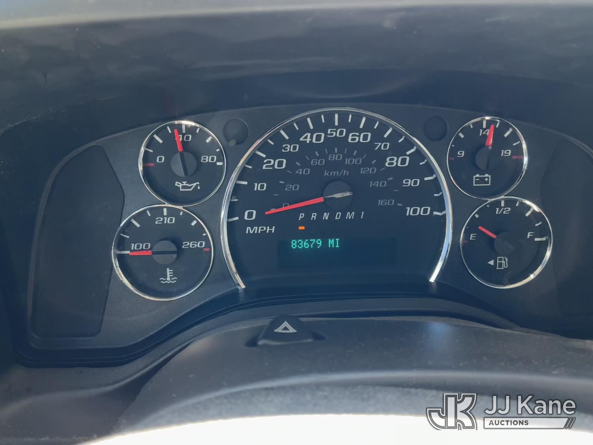 2015 Chevrolet EXPRESS 2500