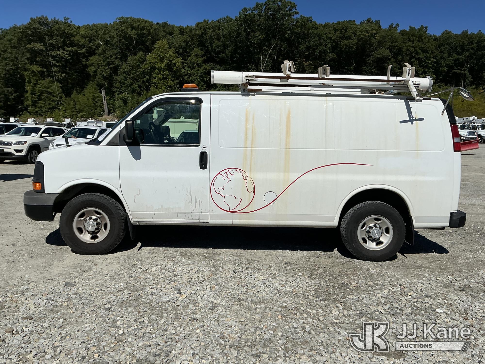 2015 Chevrolet EXPRESS 2500