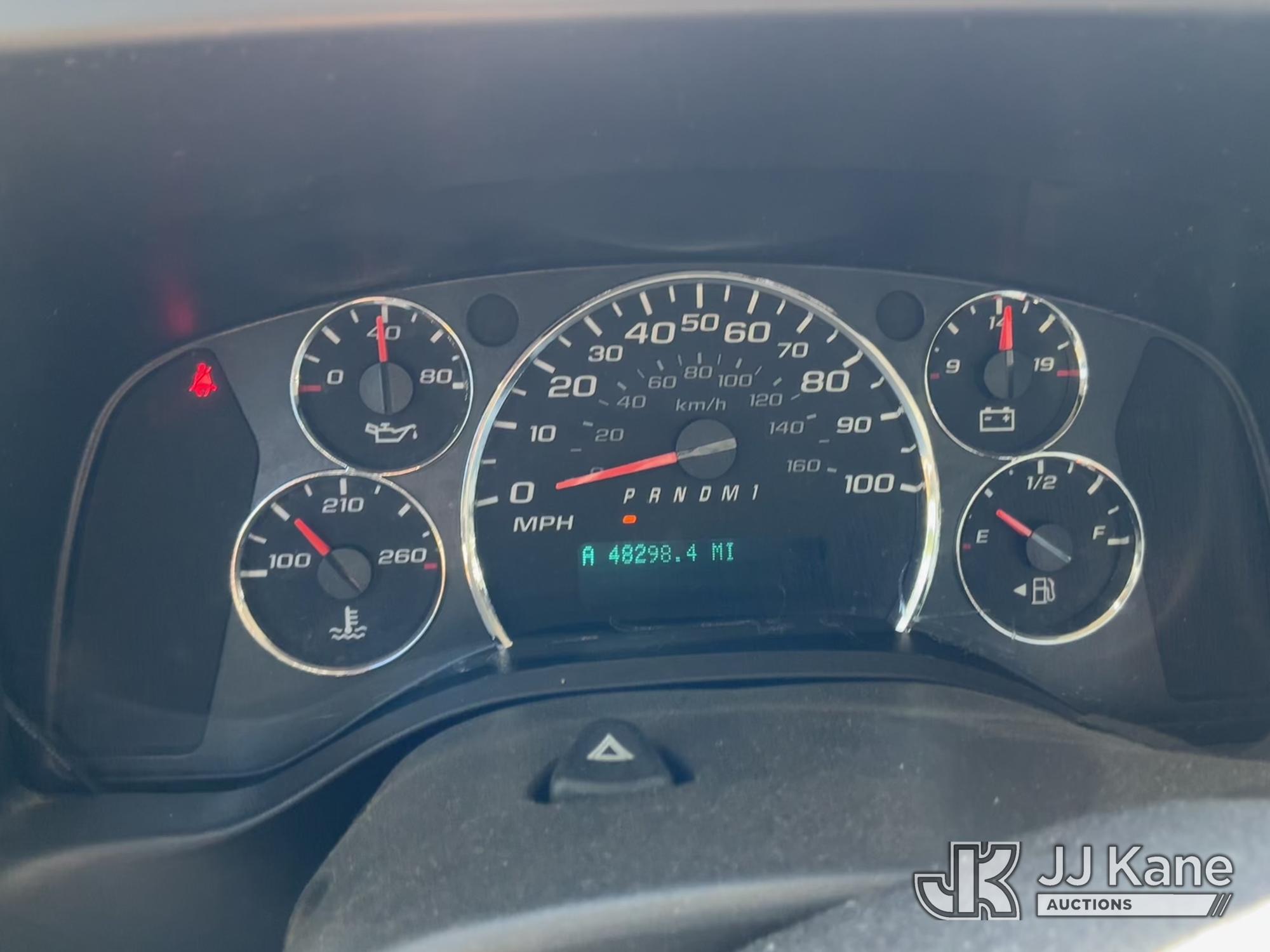 2016 Chevrolet EXPRESS 3500