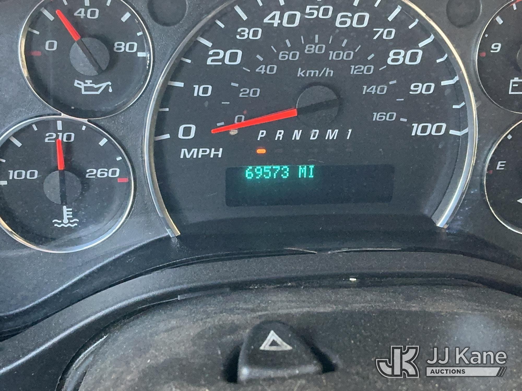 2016 Chevrolet EXPRESS 3500