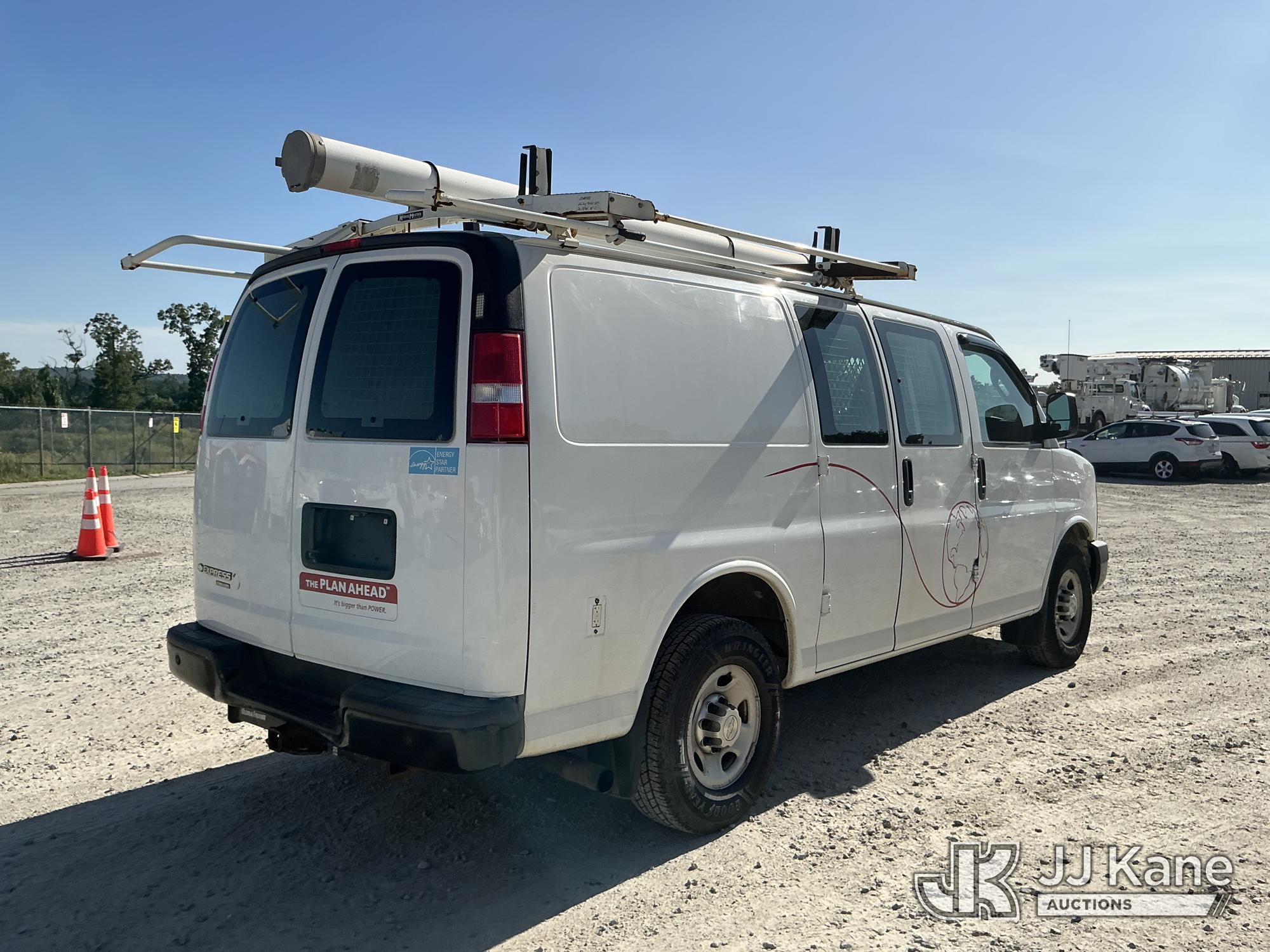 2016 Chevrolet EXPRESS 3500