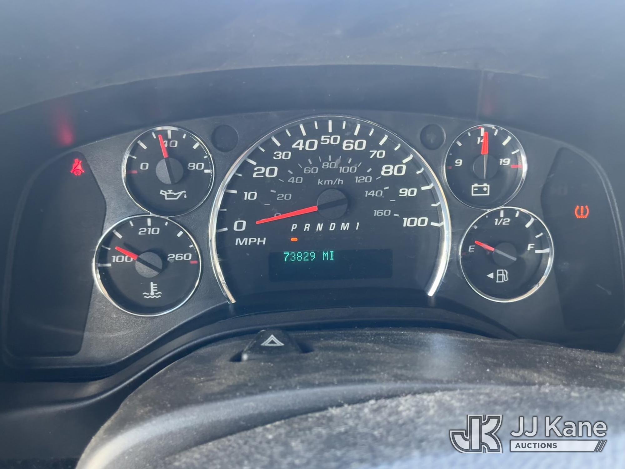 2016 Chevrolet EXPRESS 3500