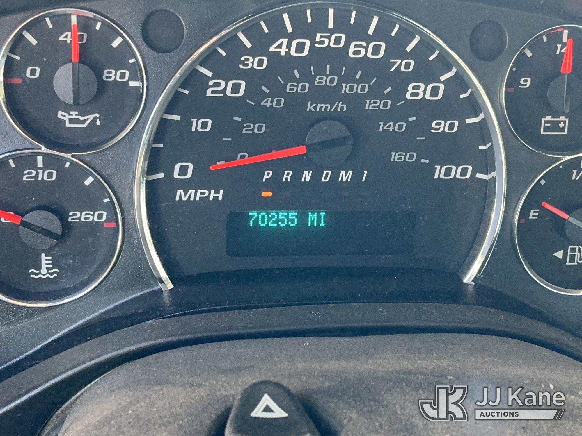 2016 Chevrolet EXPRESS 3500