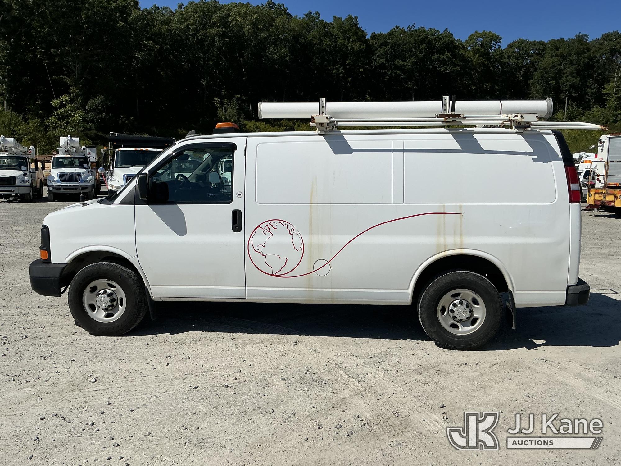 2016 Chevrolet EXPRESS 3500