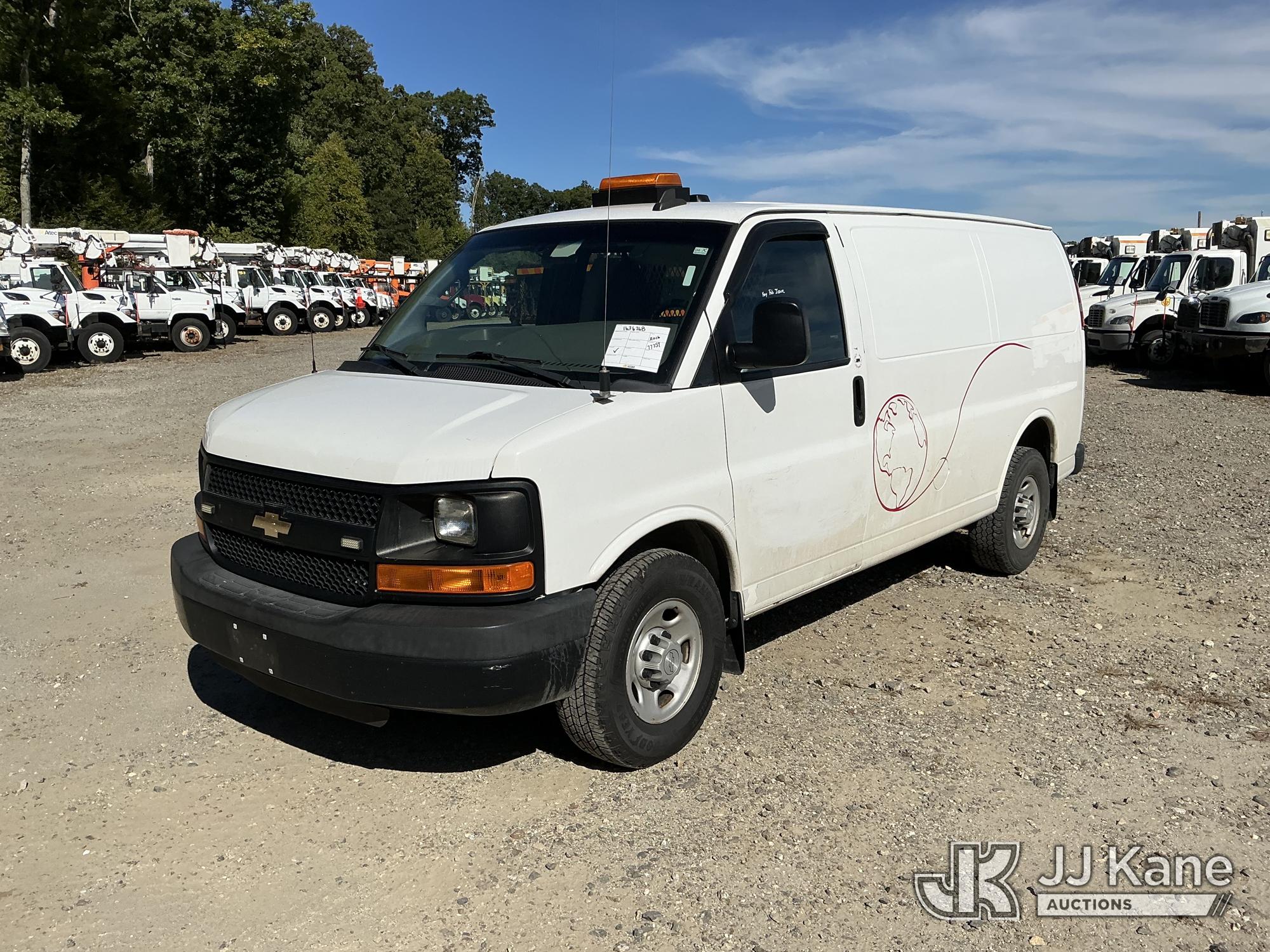 2016 Chevrolet EXPRESS