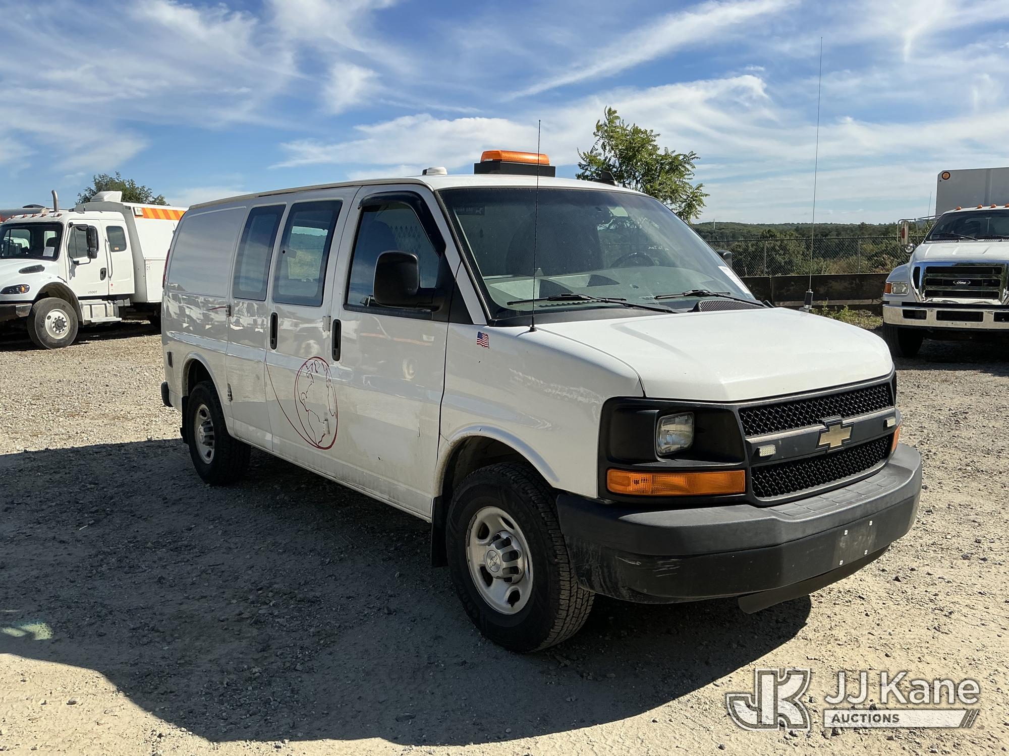 2016 Chevrolet EXPRESS
