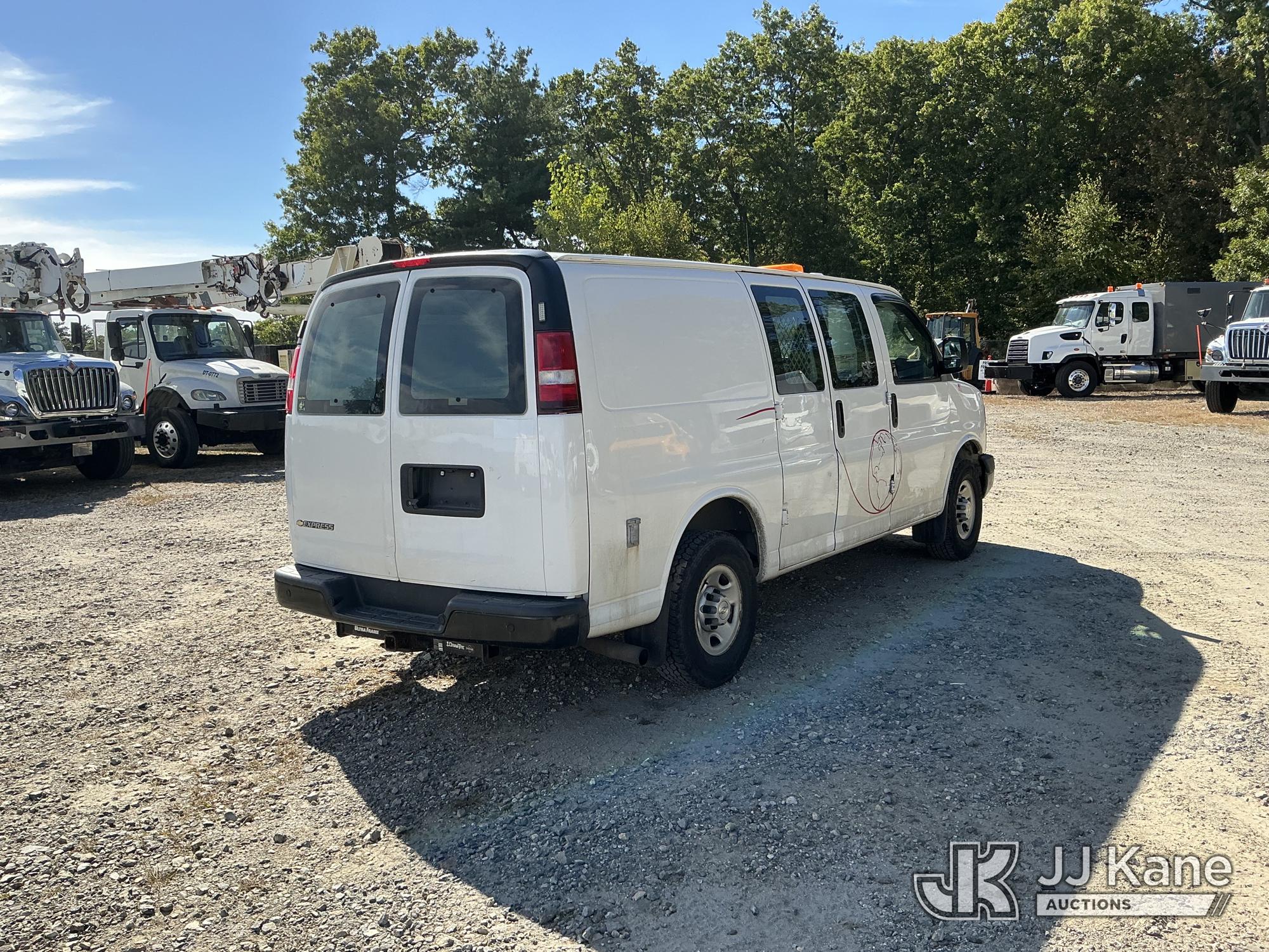 2016 Chevrolet EXPRESS