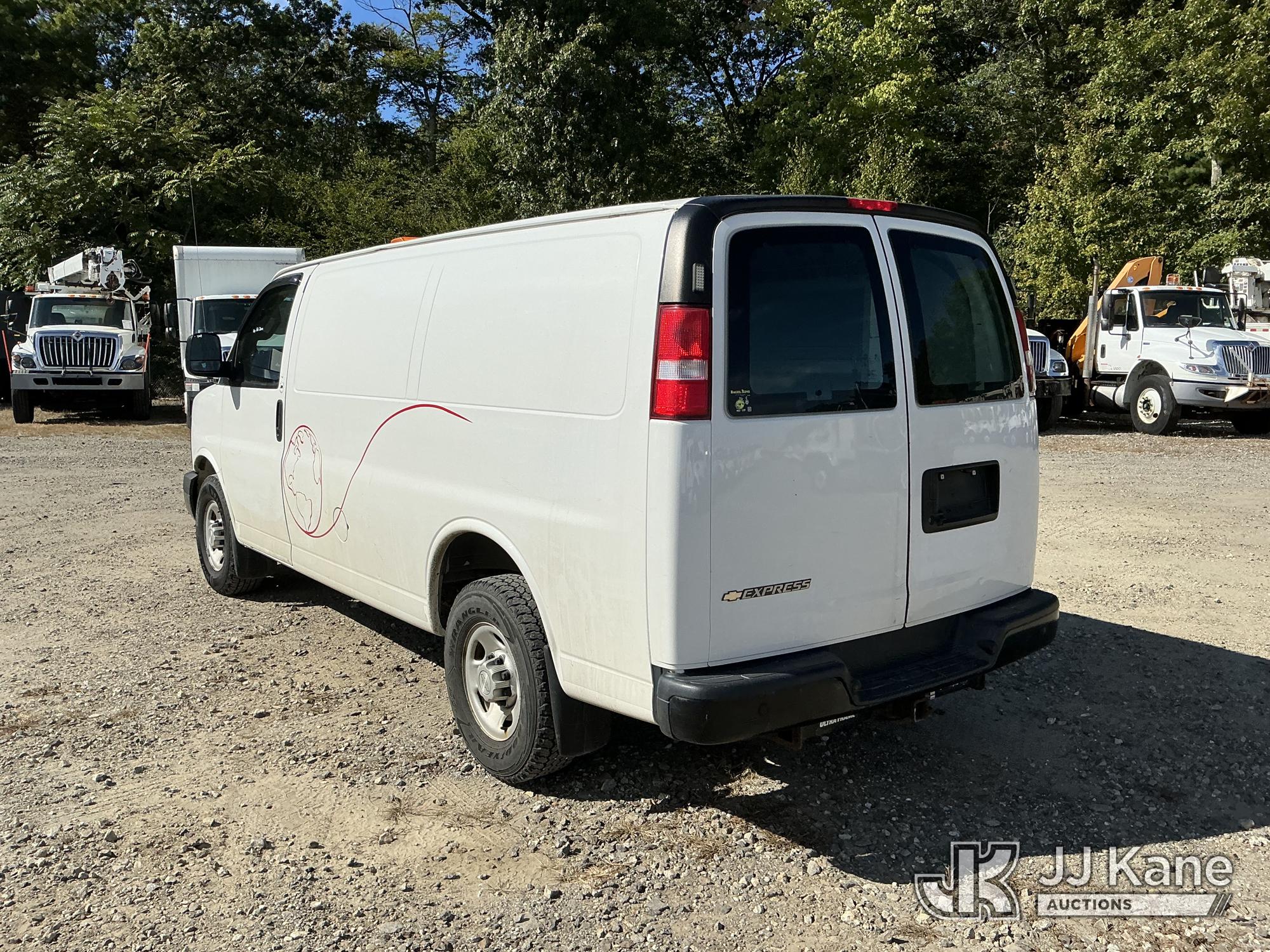 2016 Chevrolet EXPRESS