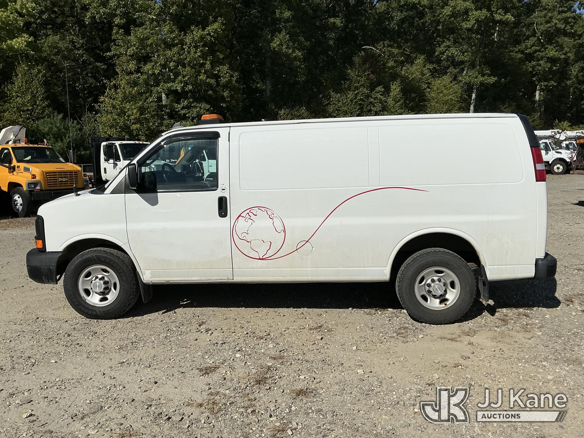2016 Chevrolet EXPRESS