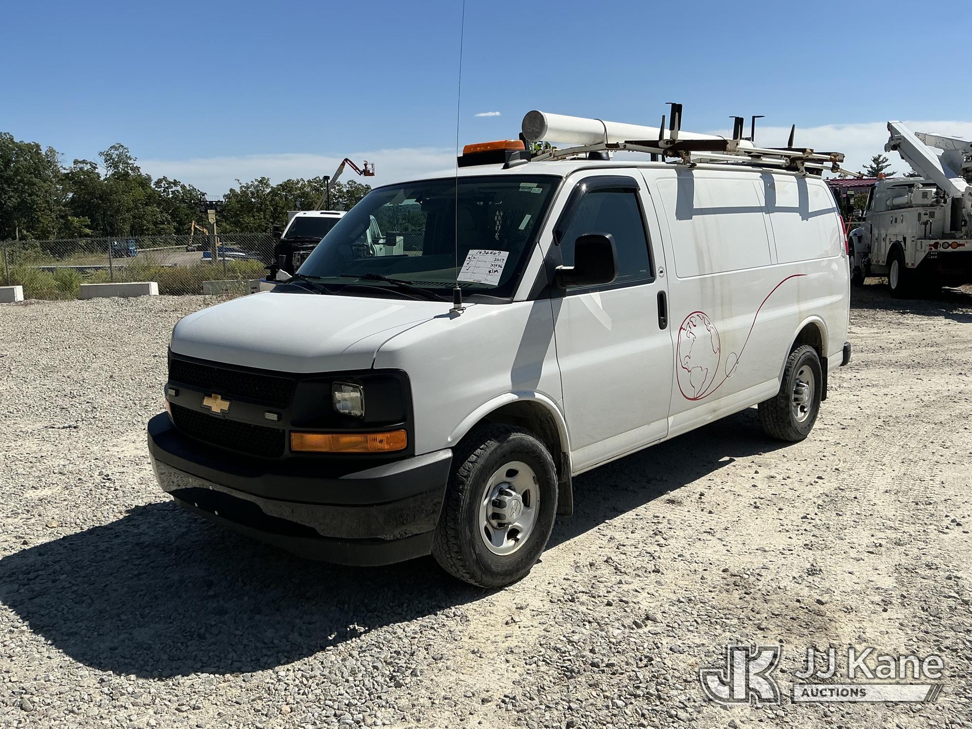 Photo of 2017 Chevrolet Express