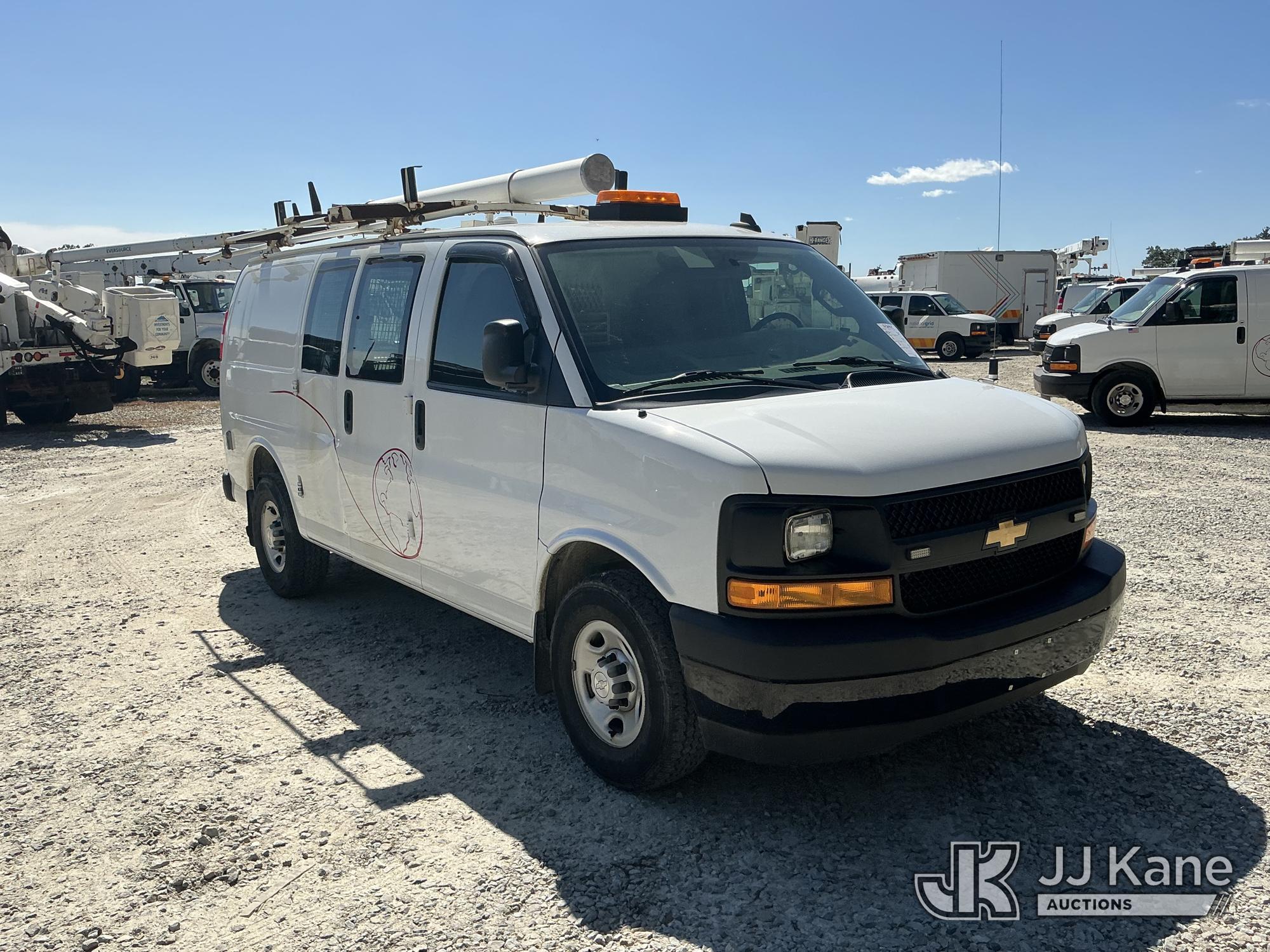2017 Chevrolet EXPRESS