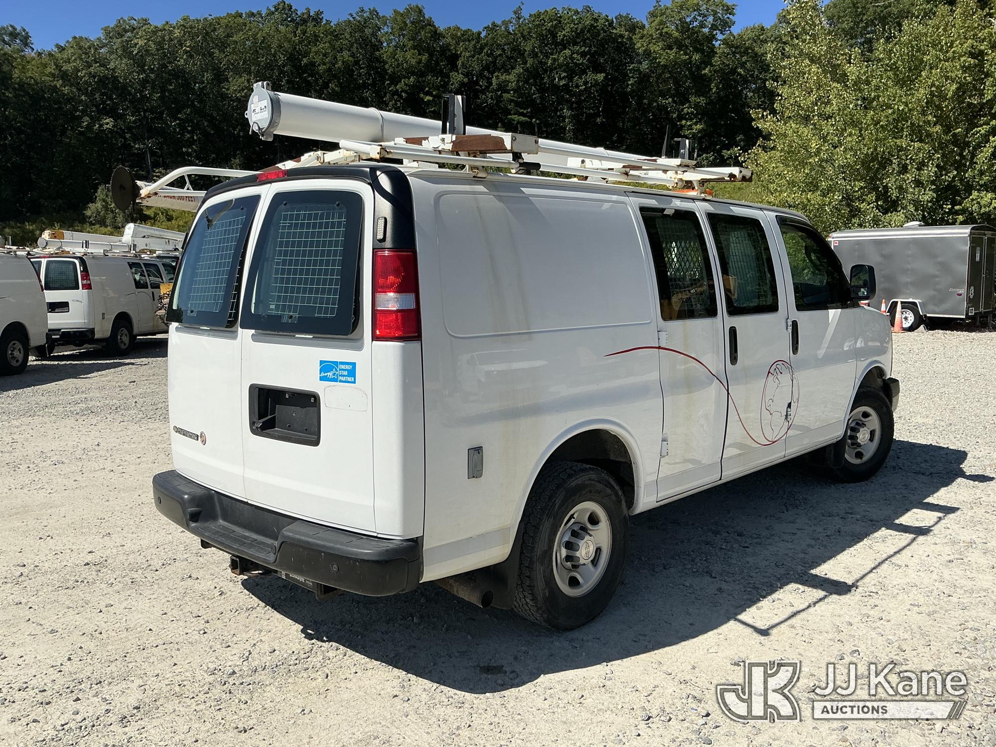 2017 Chevrolet EXPRESS